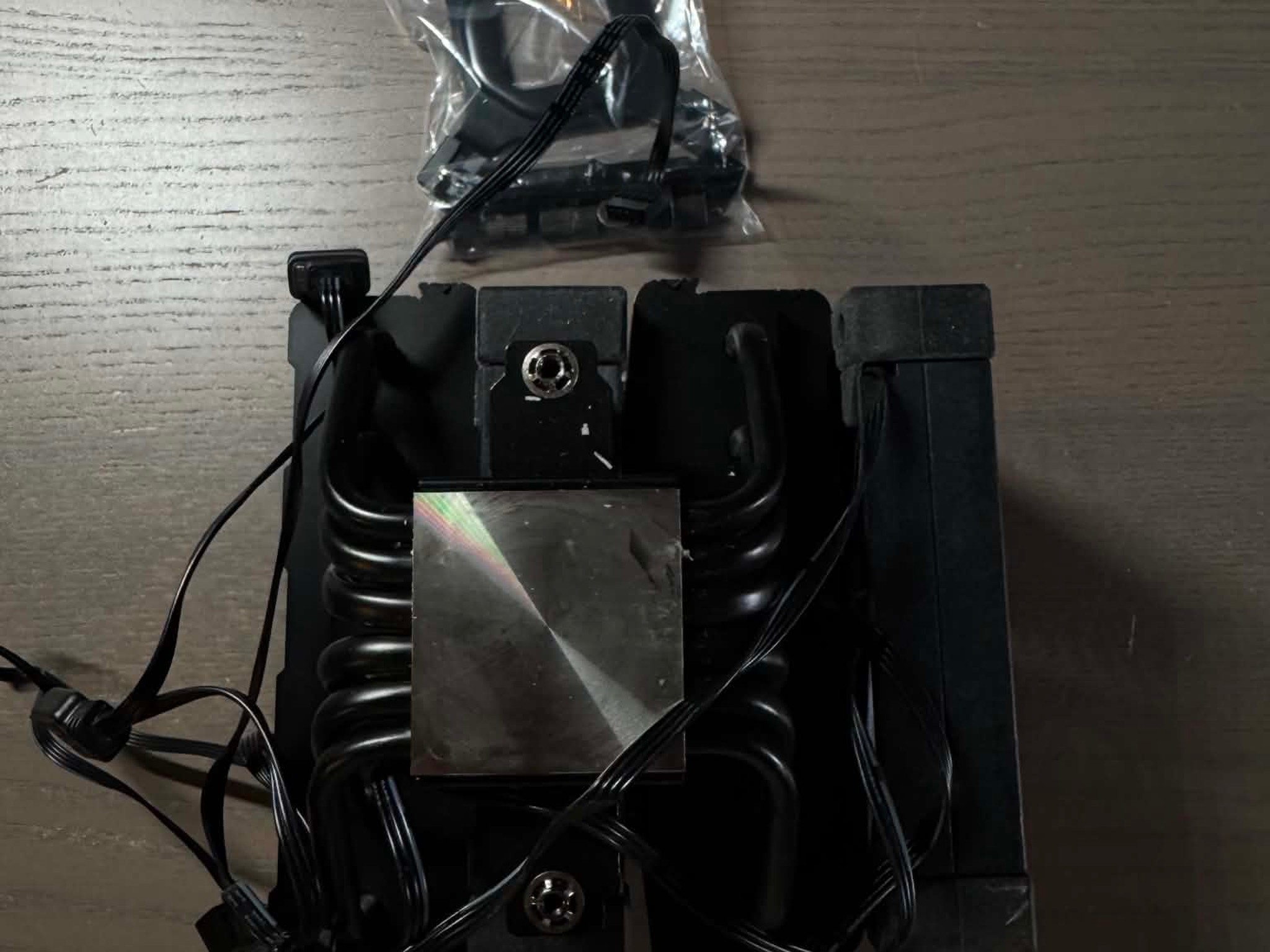 Deepcool AK620 DIGITAL Dual Tower CPU Cooler w/ Status Display 120mm LGA1700