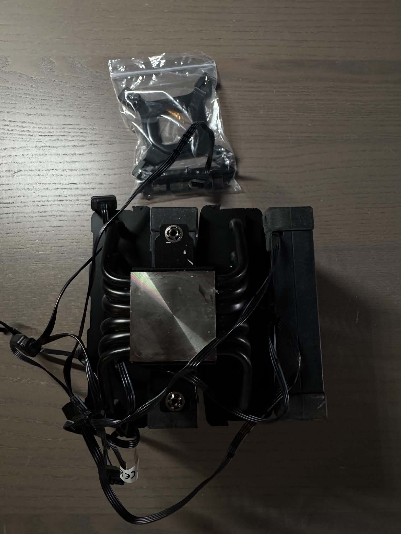 Deepcool AK620 DIGITAL Dual Tower CPU Cooler w/ Status Display 120mm LGA1700