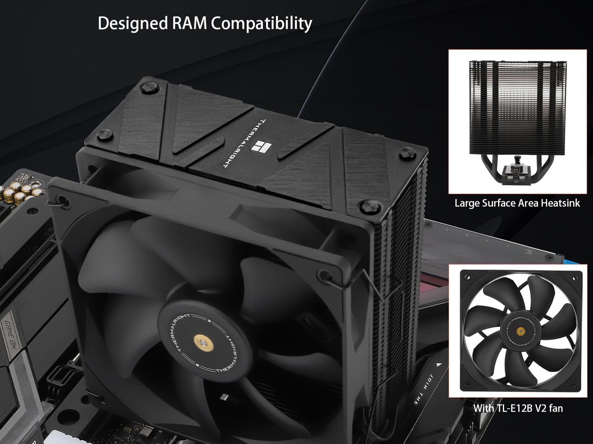 Air Cooler Thermalright Assassin 120