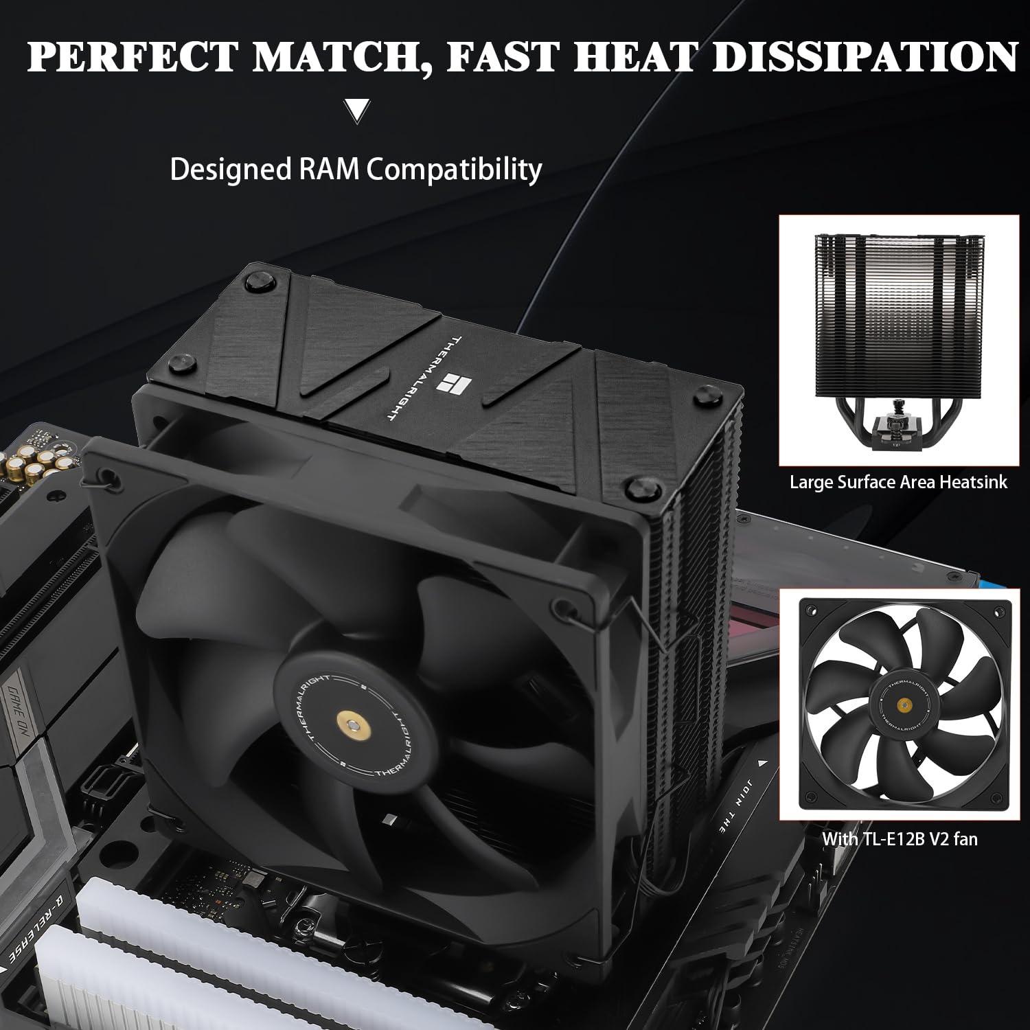 Air Cooler Thermalright Assassin 120