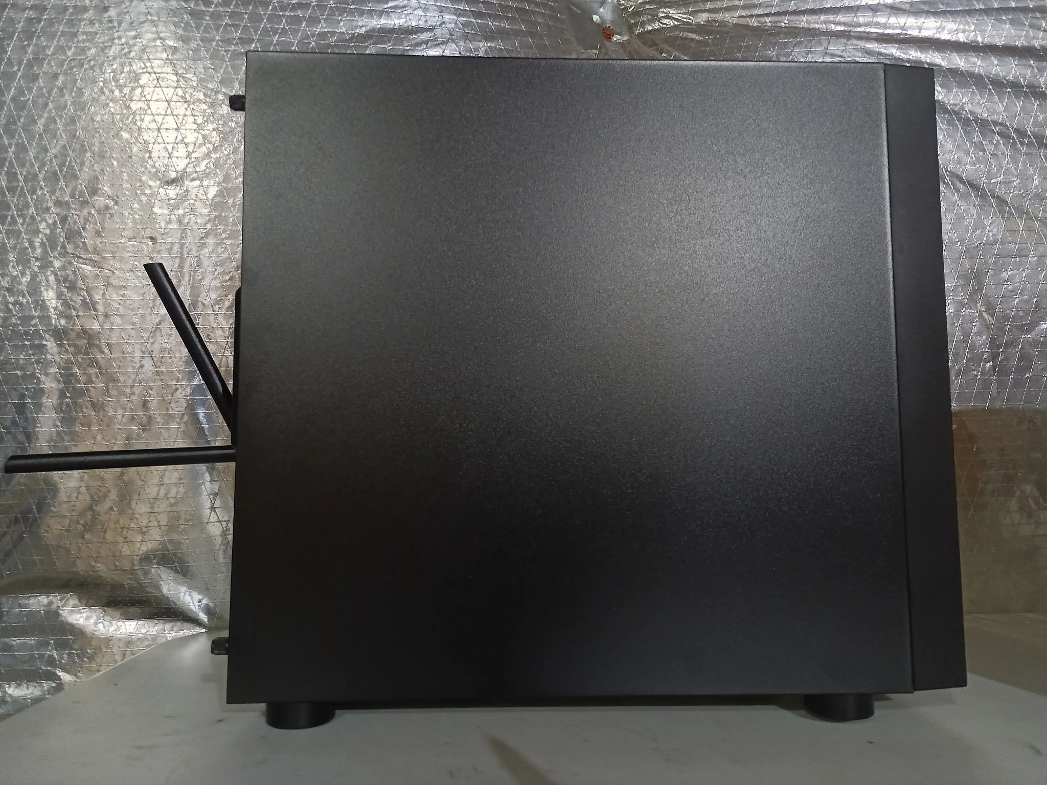 Silent Ryzen 5600G Office PC +