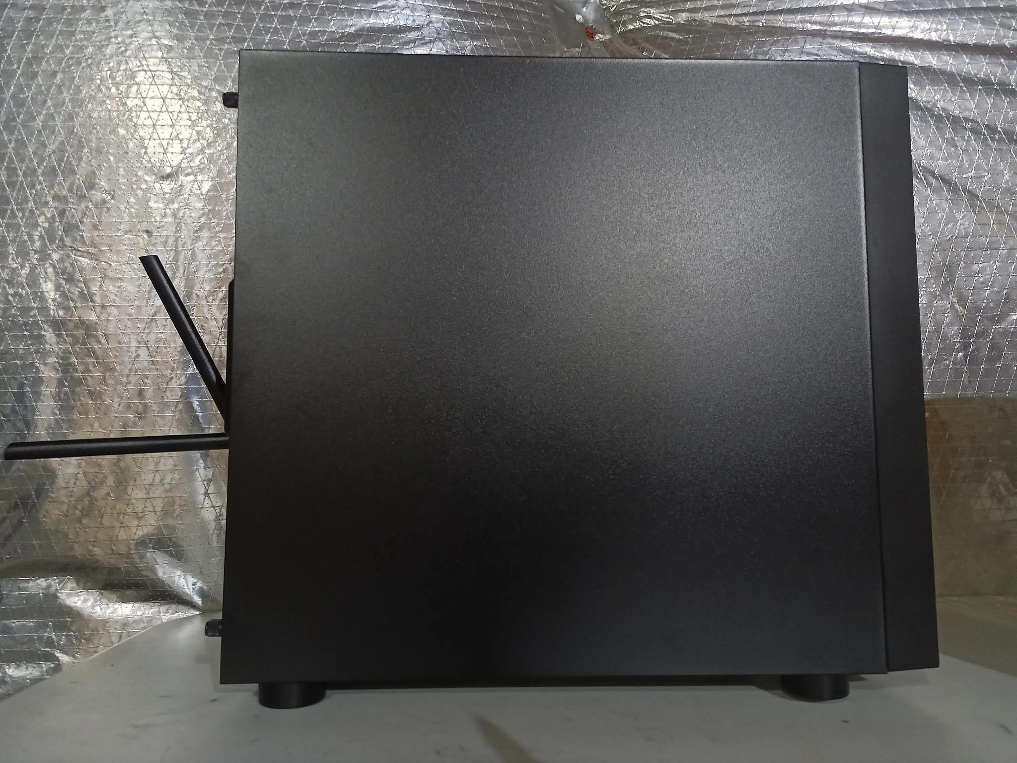 Silent Ryzen 5600G Office PC +