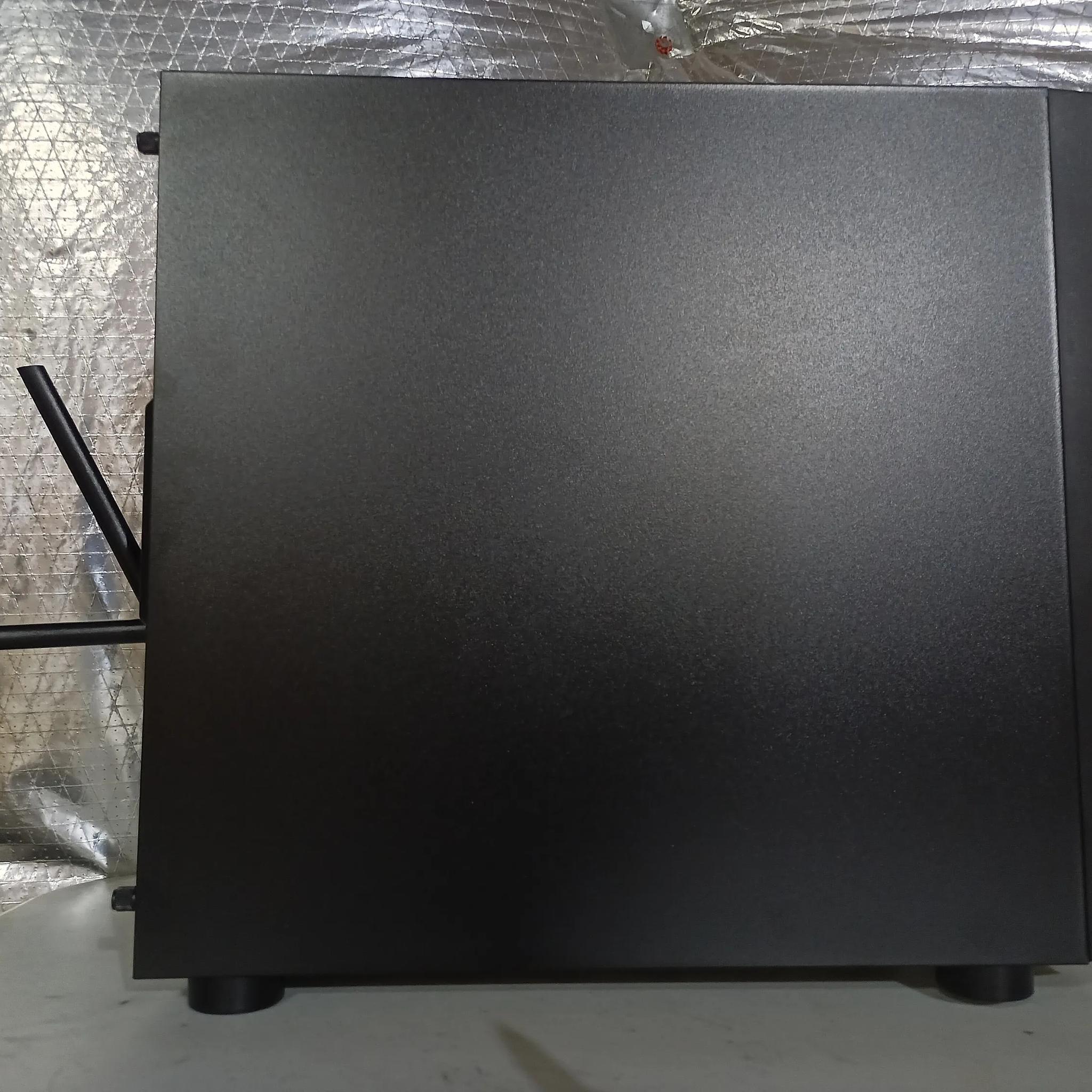 Silent Ryzen 5600G Office PC +