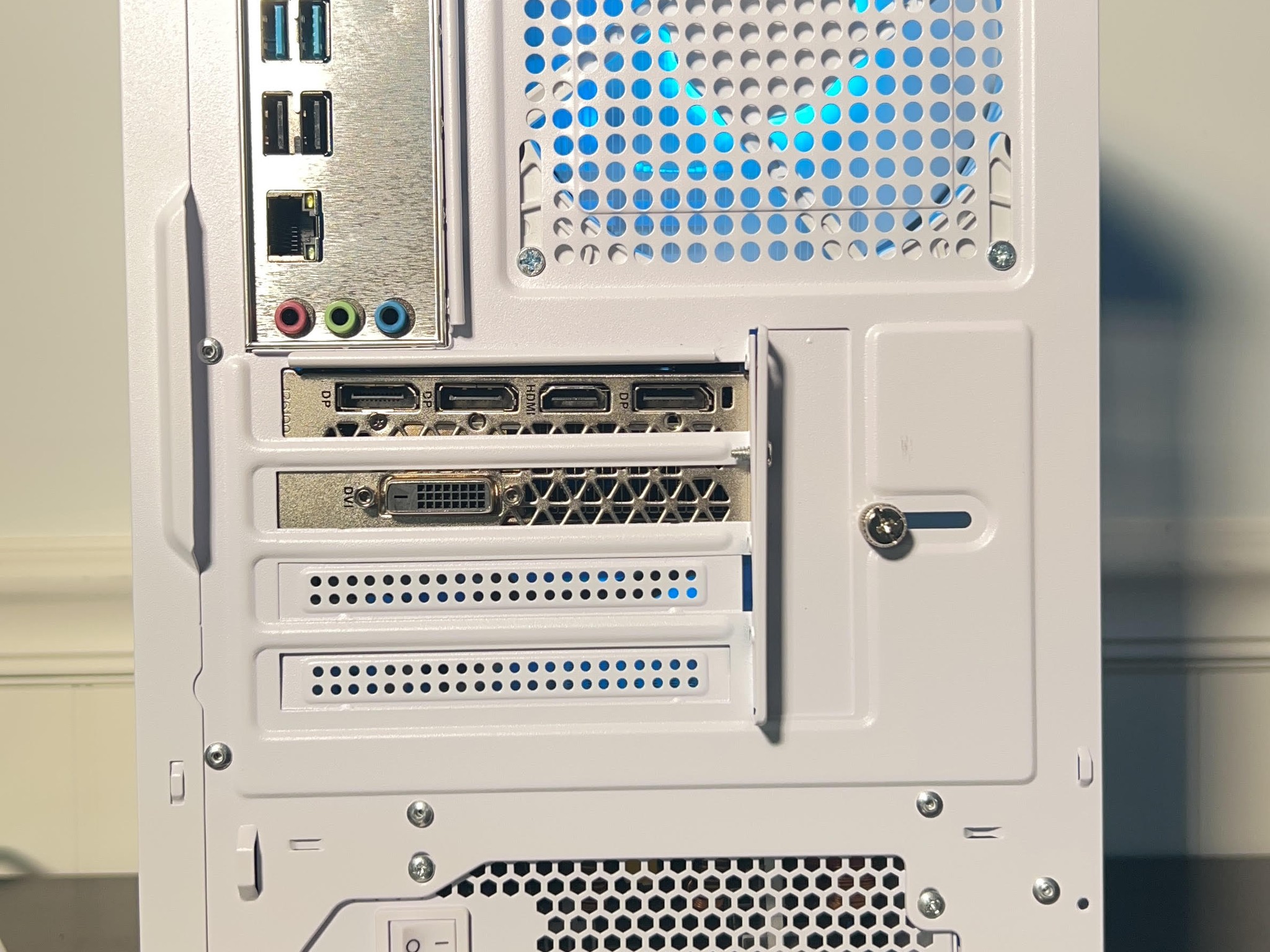 Custom Gaming PC Build