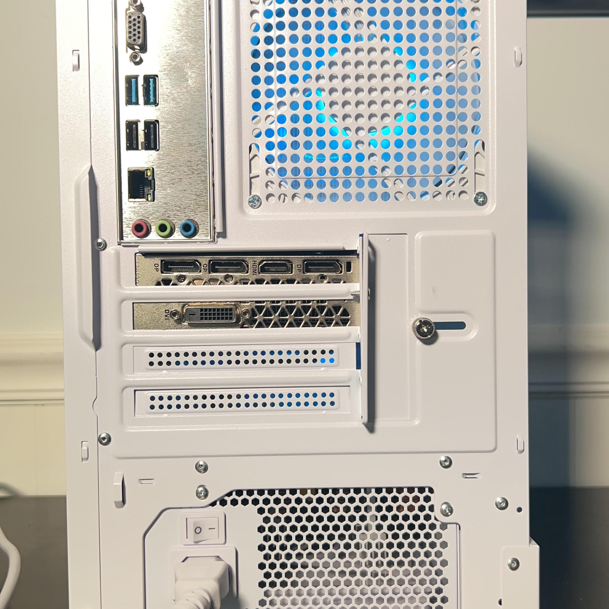 Custom Gaming PC Build