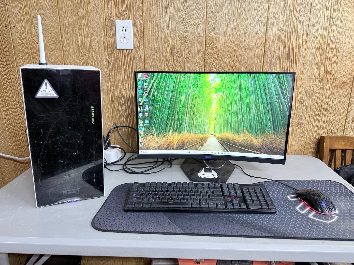 NZXT H1 Gen 2 Gaming / Production Beast! - 5950X, RTX 3070 TI, 32GB DDR 4 4000, 2 TB NVME