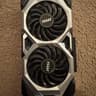 MSI GeForce RTX 2060 VENTUS 6G OC