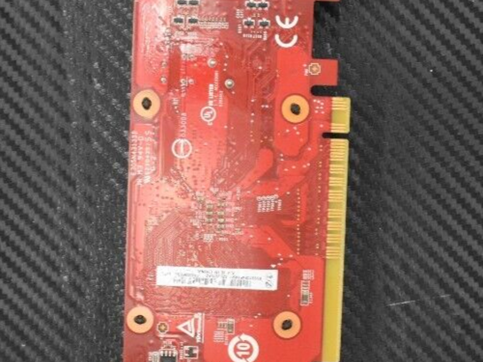 Lenovo GeForce GT 720 Low Profile 1GB GDDR3 Graphics Card - DisplayPort