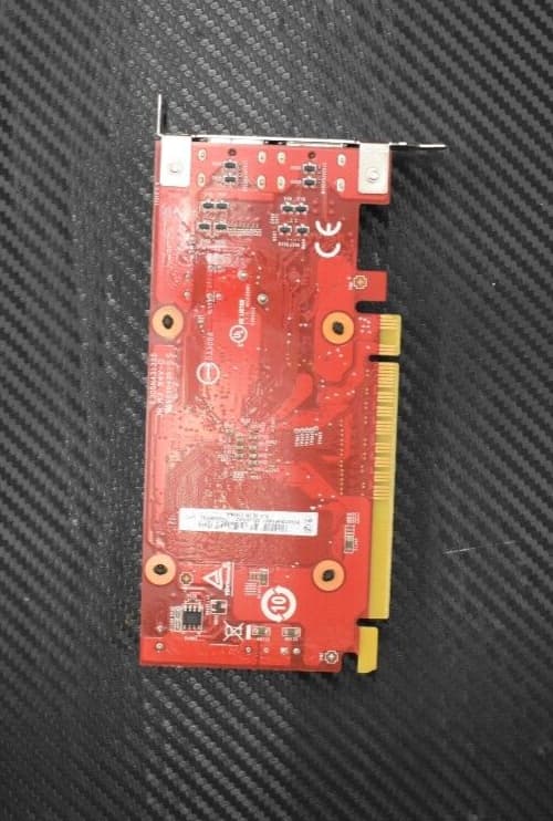 Lenovo GeForce GT 720 Low Profile 1GB GDDR3 Graphics Card - DisplayPort