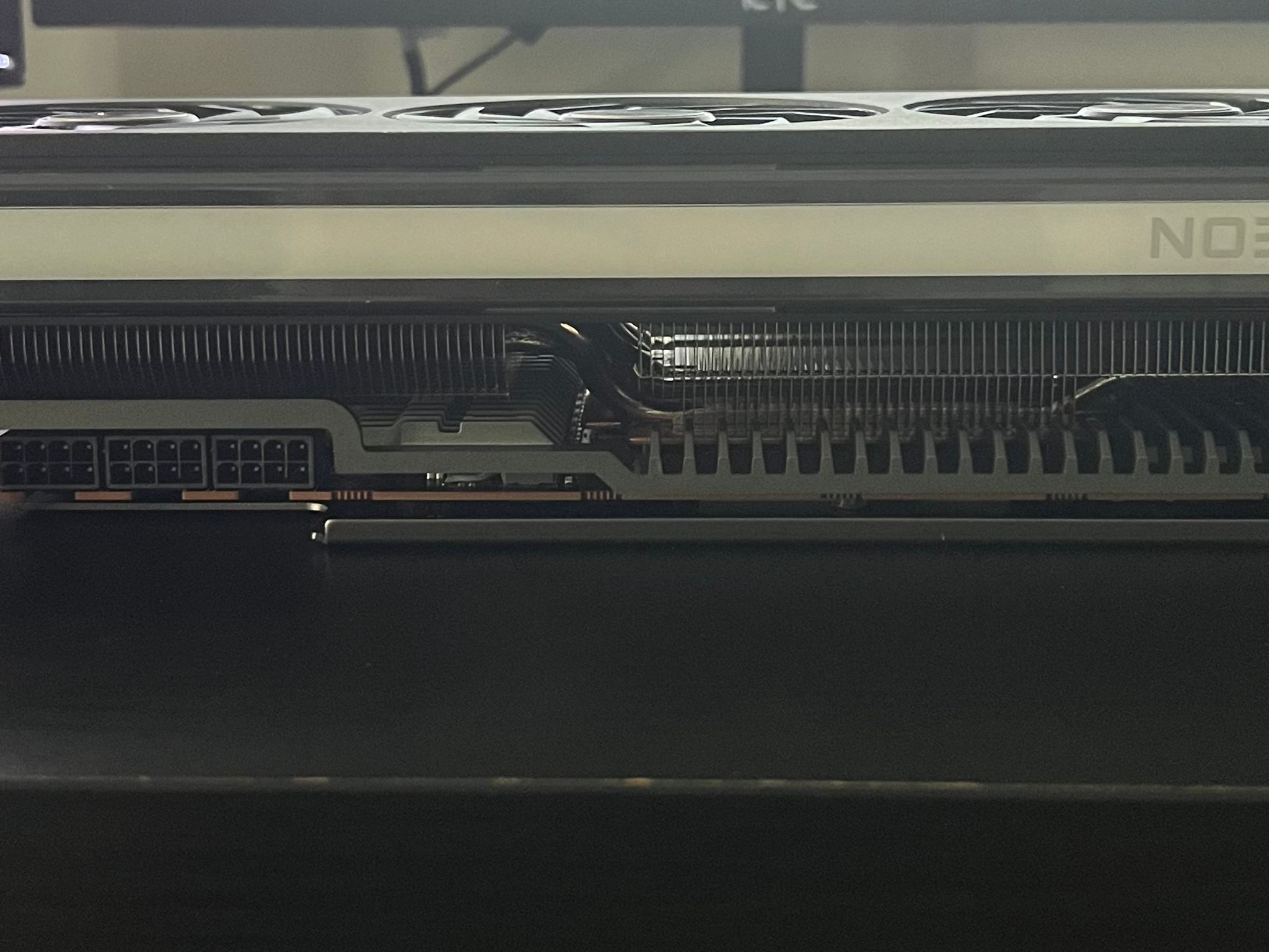 Sapphire NITRO+ AMD Radeon RX 7900 XTX Vapor-X Gaming Graphics Card 24GB GDDR6