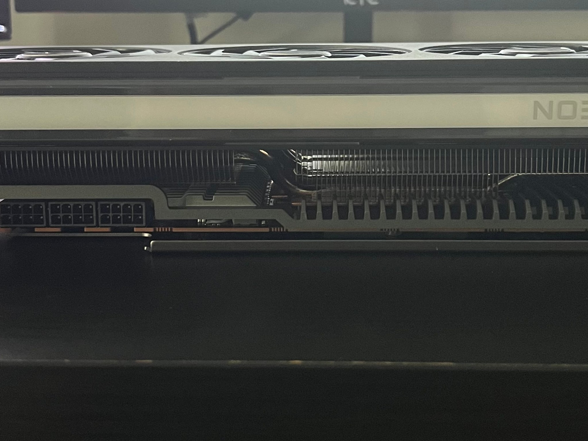 Sapphire NITRO+ AMD Radeon RX 7900 XTX Vapor-X Gaming Graphics Card 24GB GDDR6