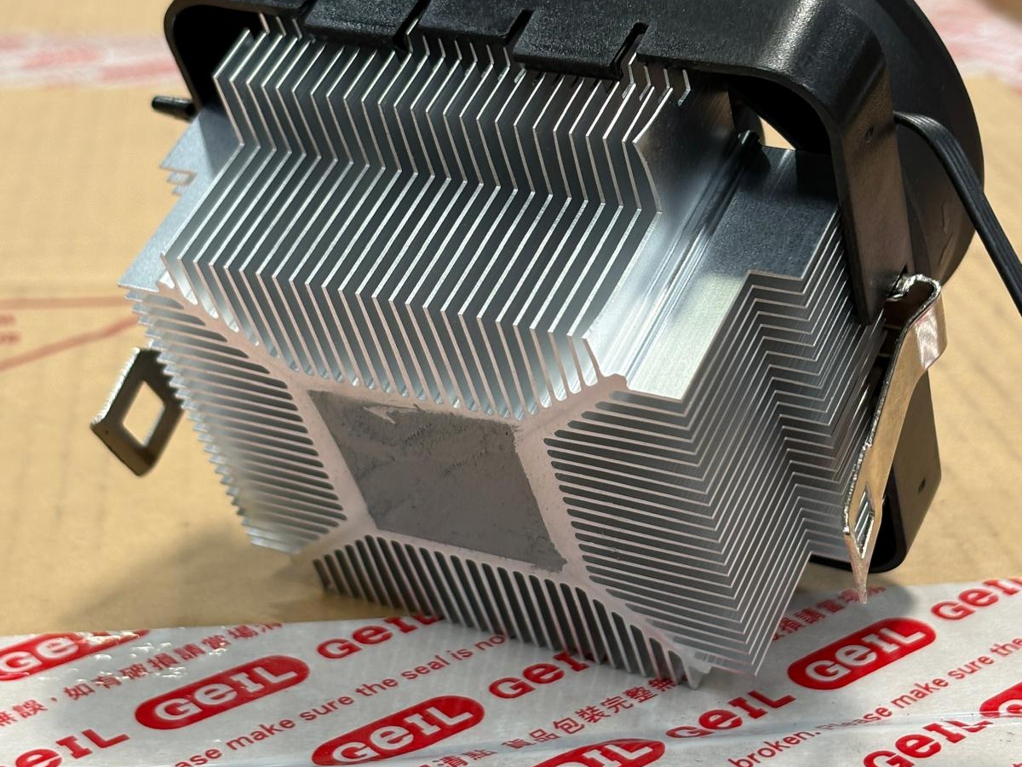 New Open Box -  CPU Cooler | Cooler Master RH-A50-20PK-B1