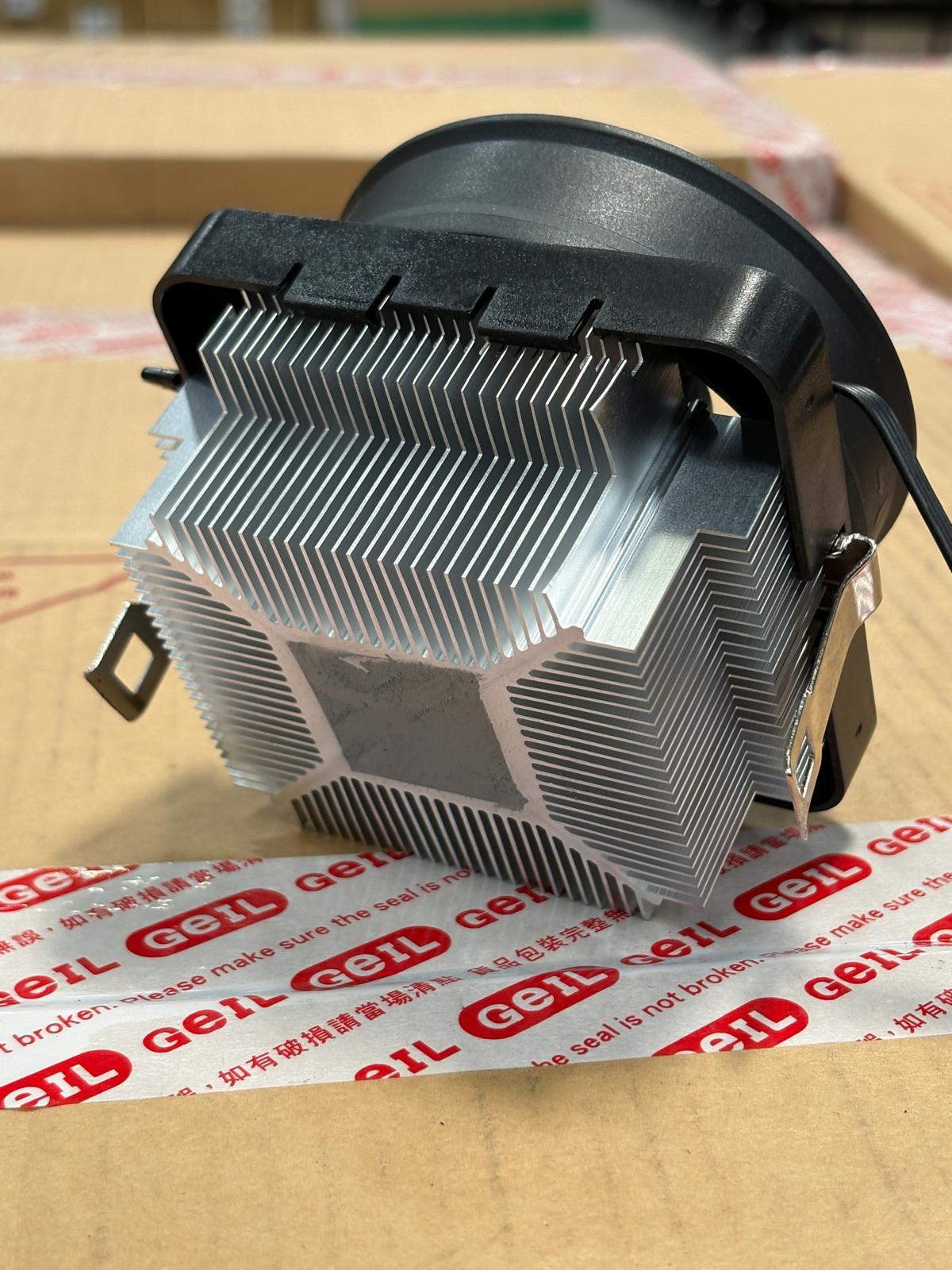 New Open Box -  CPU Cooler | Cooler Master RH-A50-20PK-B1