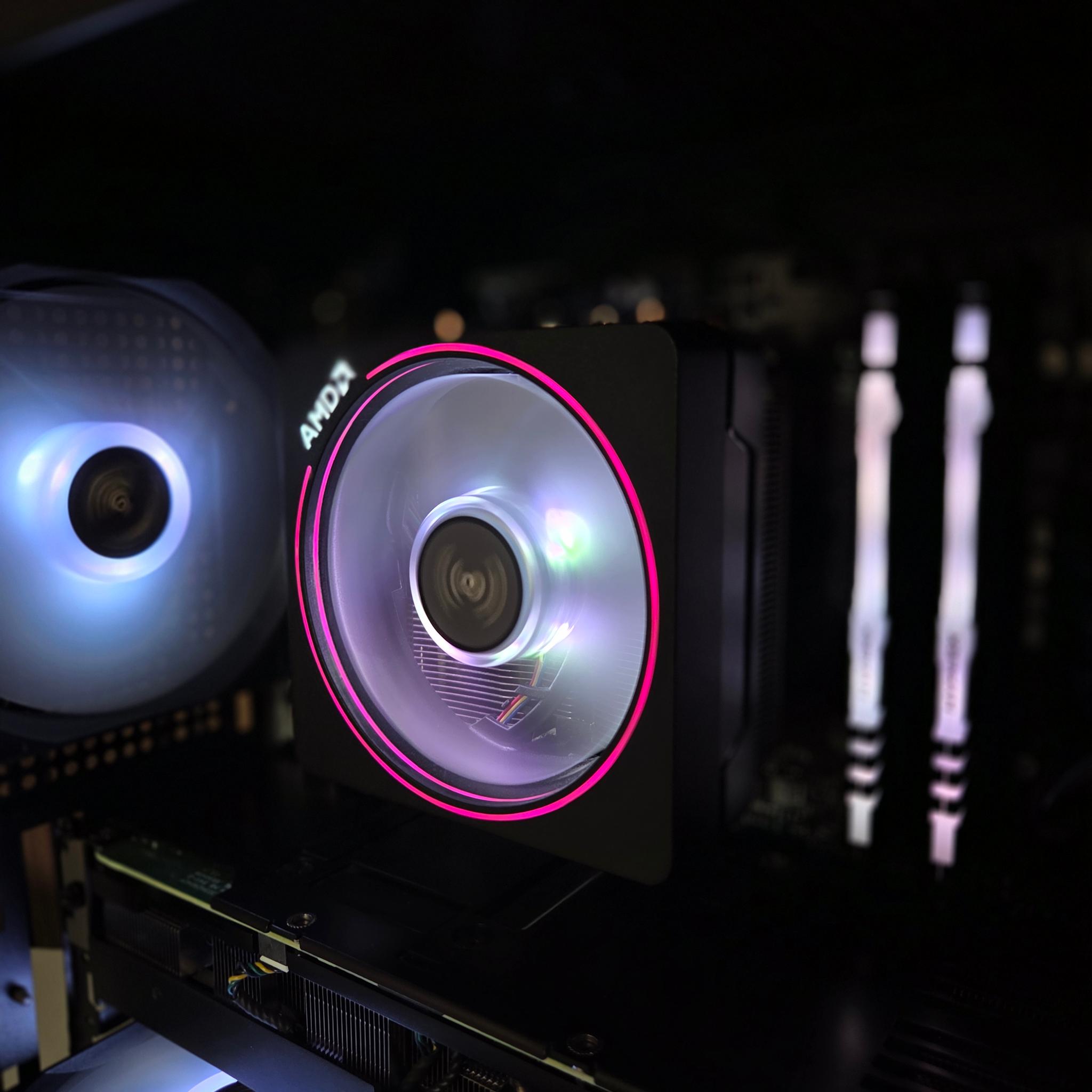 1440P Gaming PC | RTX 3080 10GB | 16GB DDR4 | NVME | WIFI | WINDOWS 11 | 700W |