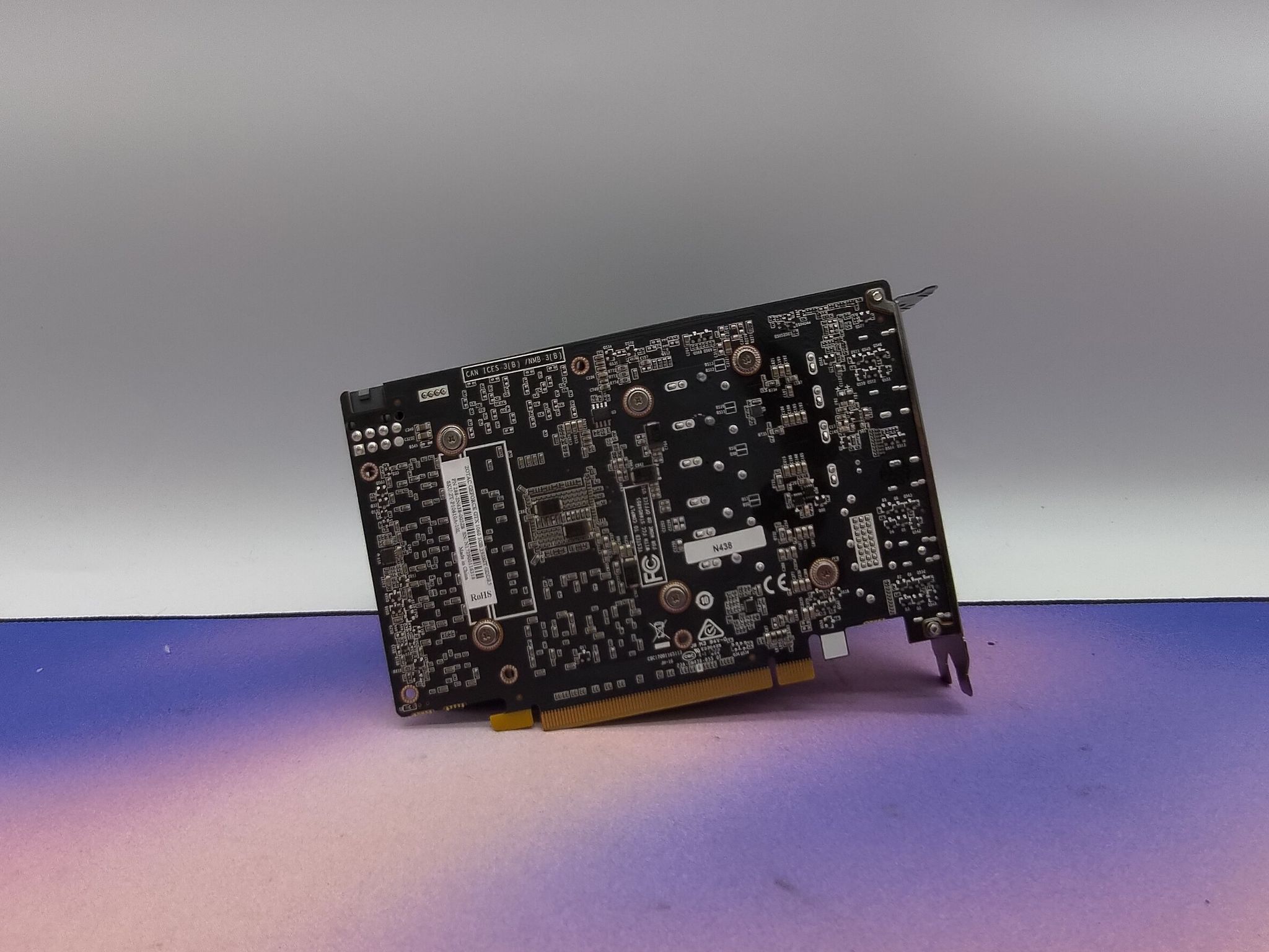 ZOTAC GTX 1060 Mini
