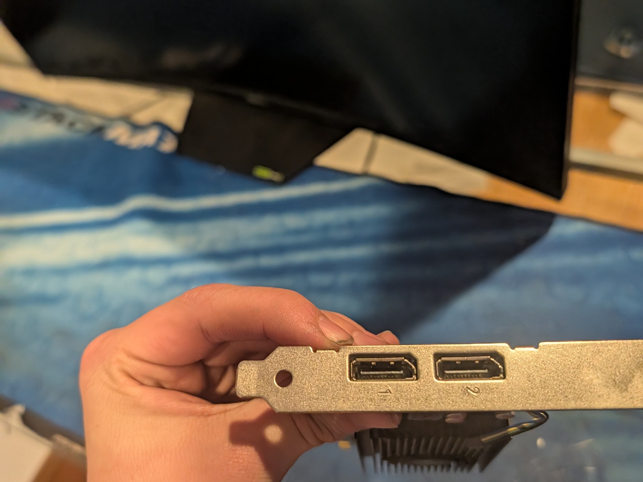 Nvidia nvs 310
