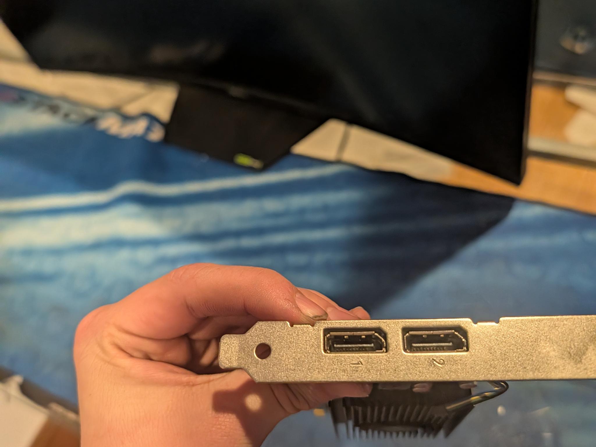 Nvidia nvs 310