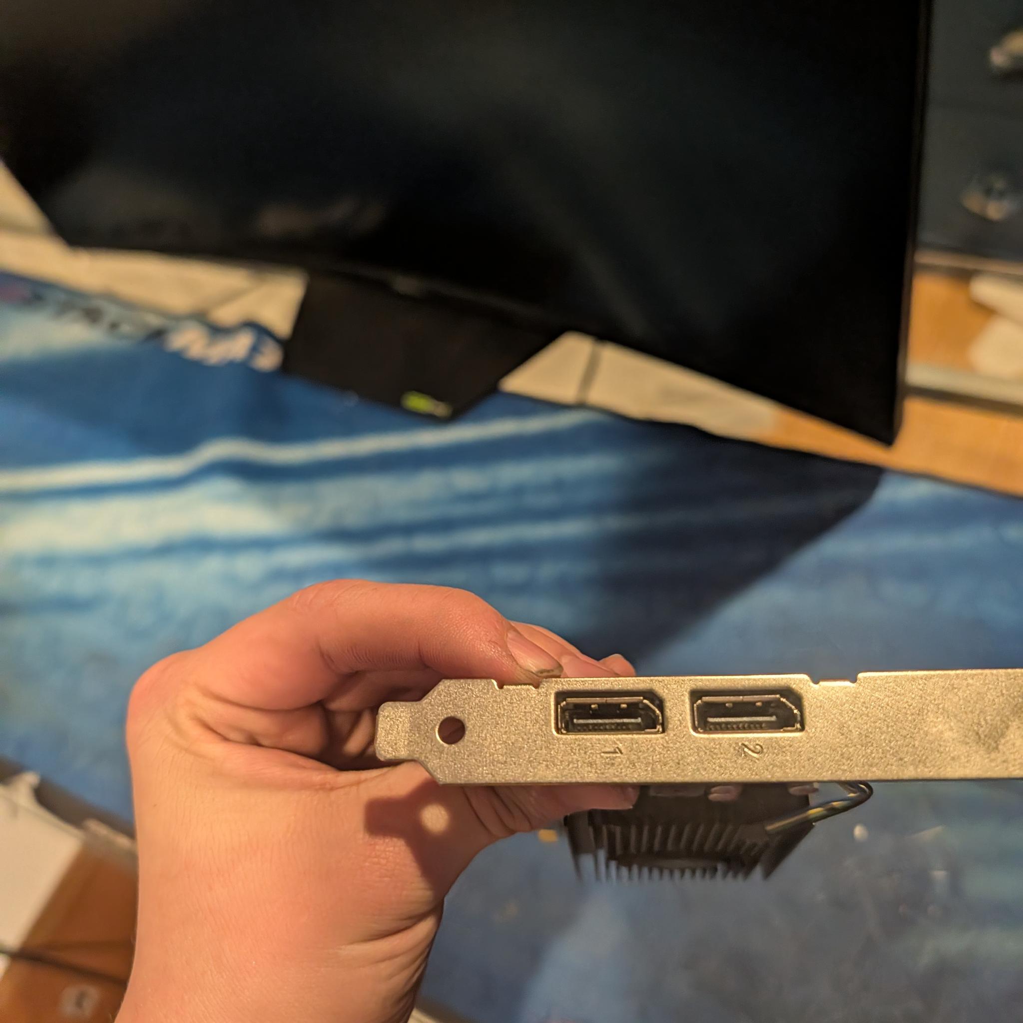 Nvidia nvs 310