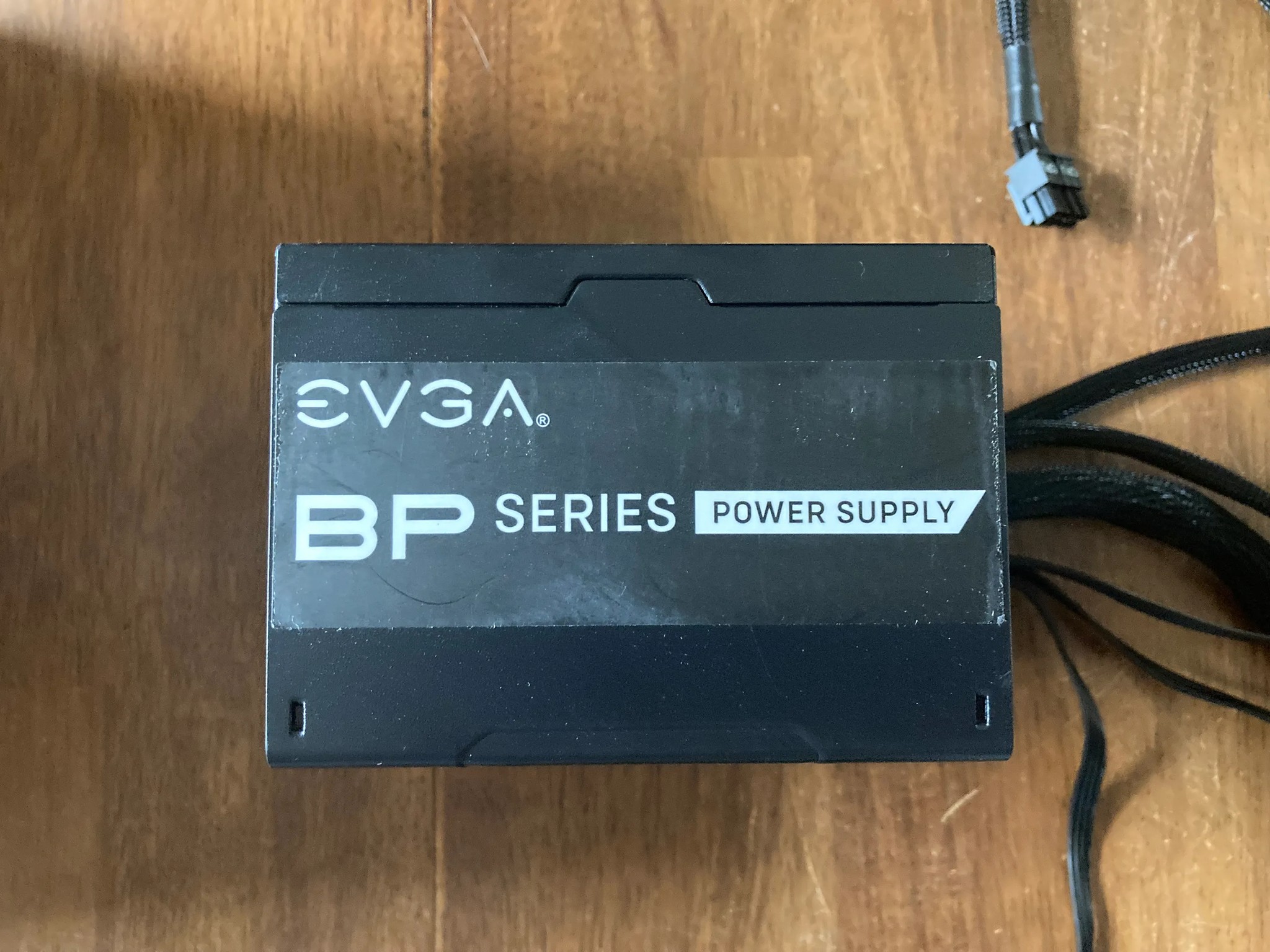 EVGA 510 BP 510W 80+ Bronze ATX Power Supply