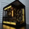 E-Sports Ready Gaming PC | RTX 4060 Ti + Ryzen 5 5600X | 1TB M.2 NVMe | 500+ FPS Fortnite