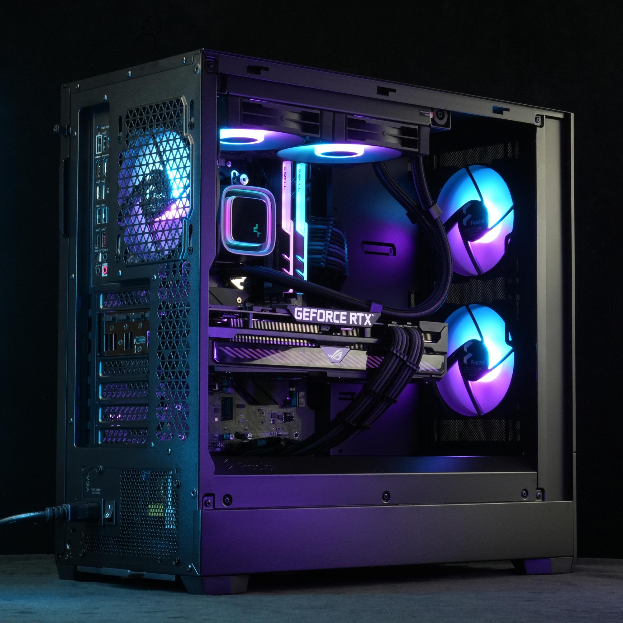 Strix RTX 3070 | Ryzen 5 5600X | 32GB Ram | 1TB NVMe | Gaming PC