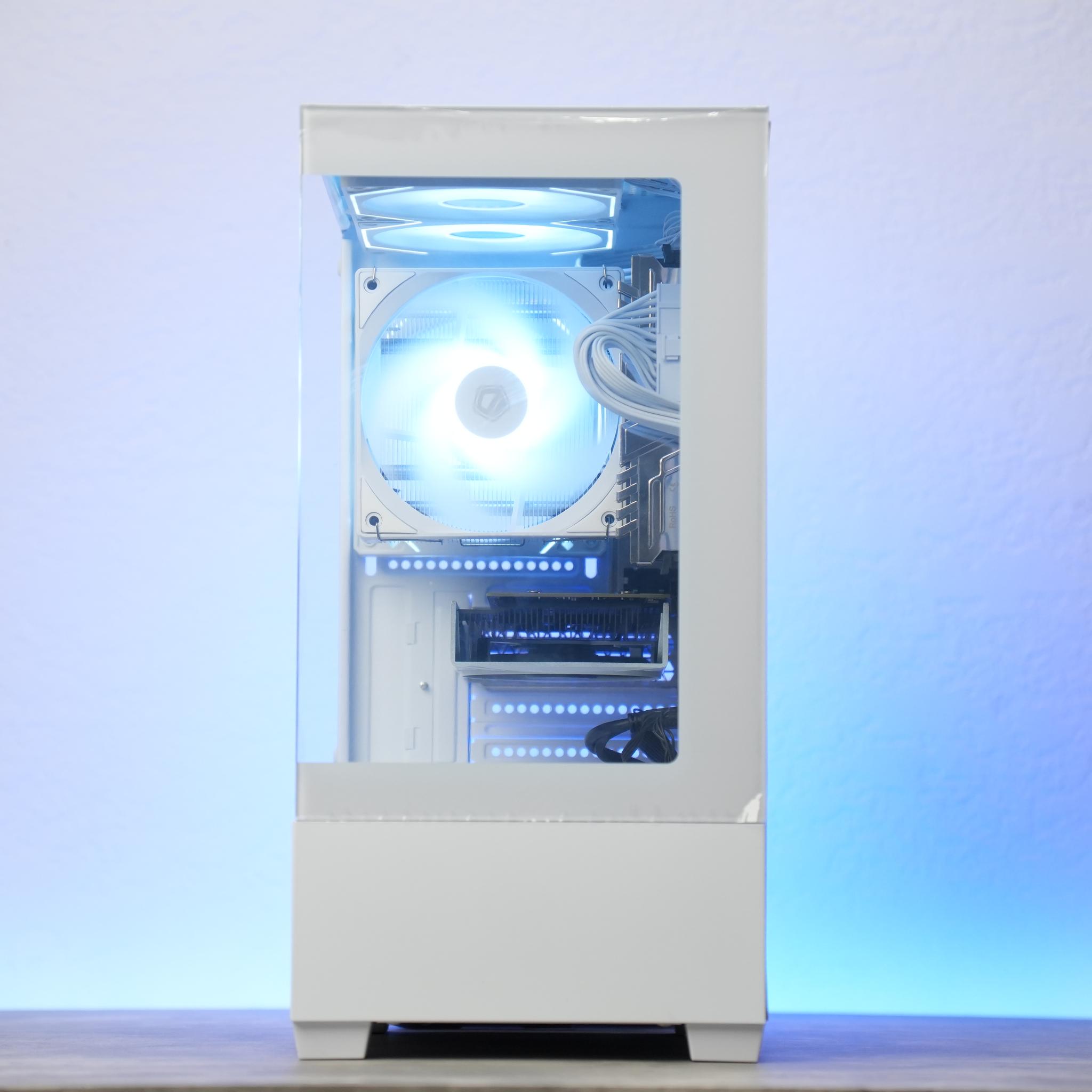 Budget Baller | RYZEN 5 | GTX 1650 | 16GB RAM | 512GB SSD | WIN 11 | WiFi & BT
