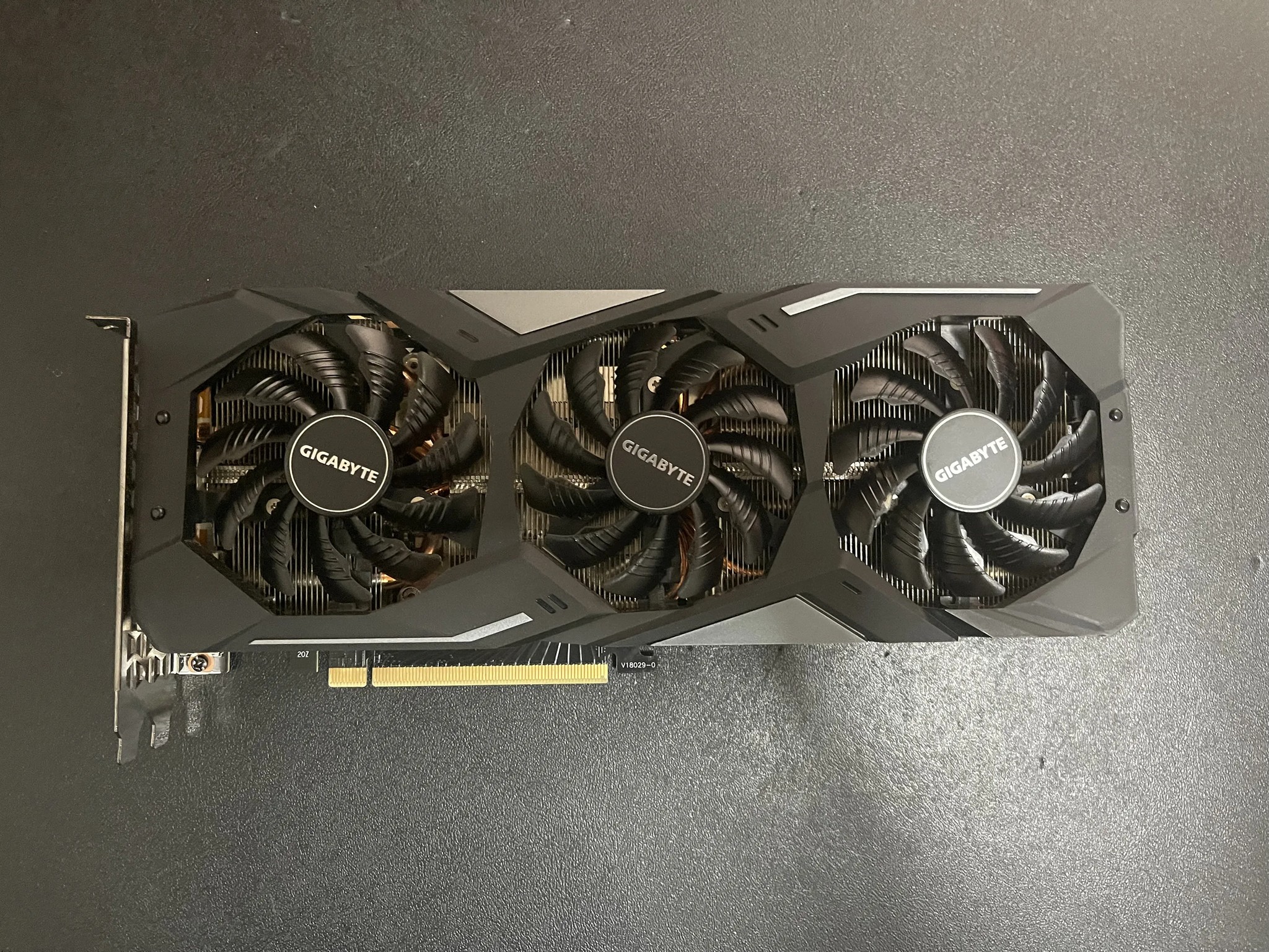 On Sale! Great Condition, Gigabyte RTX 2080 OC W/ Original Packaging