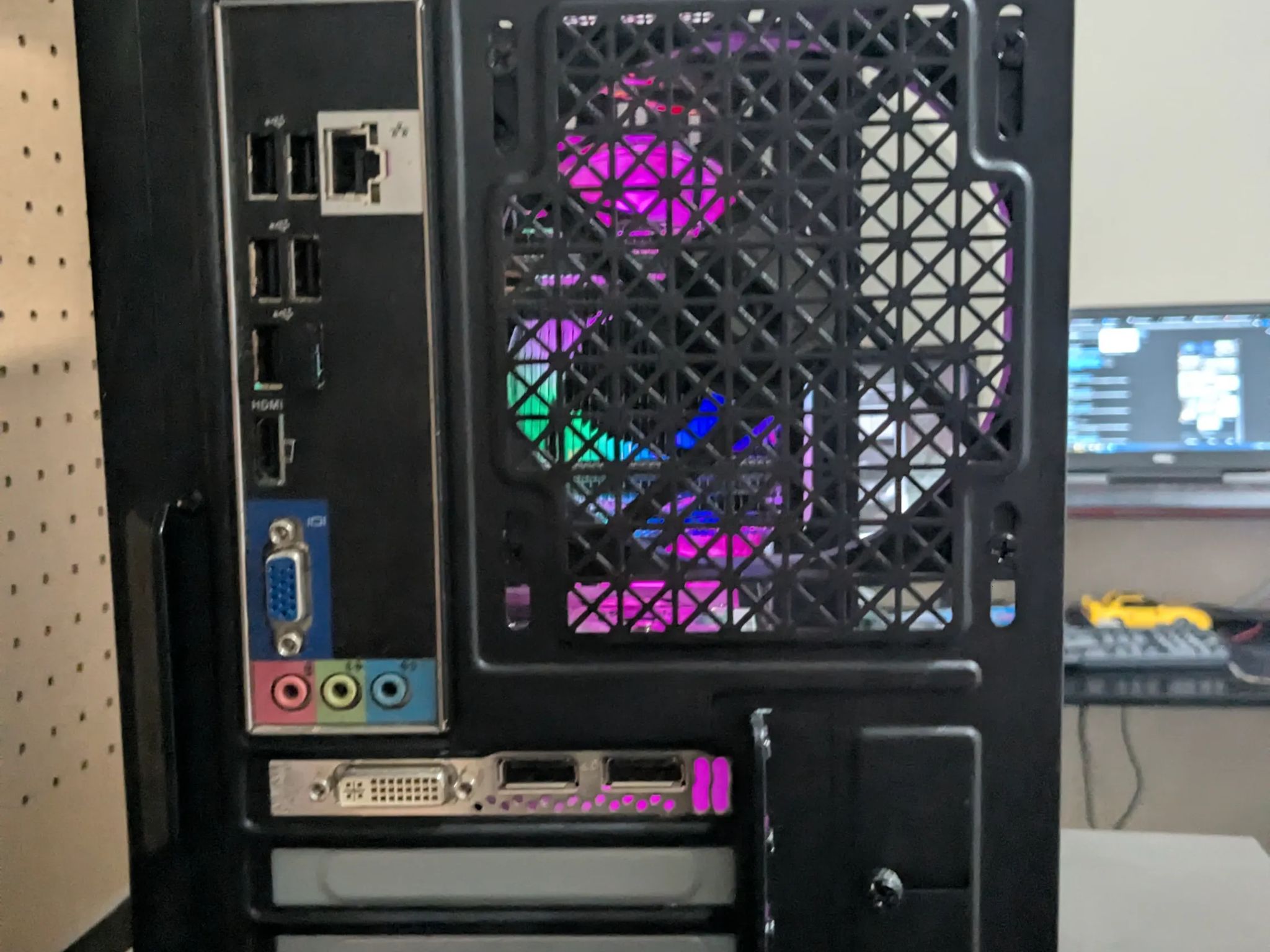 Scratch and Dent | 60 FPS Fortnite | 180 Day Warranty | i5-2400, 16GB RAM, 4GB Quadro, 512GB SSD