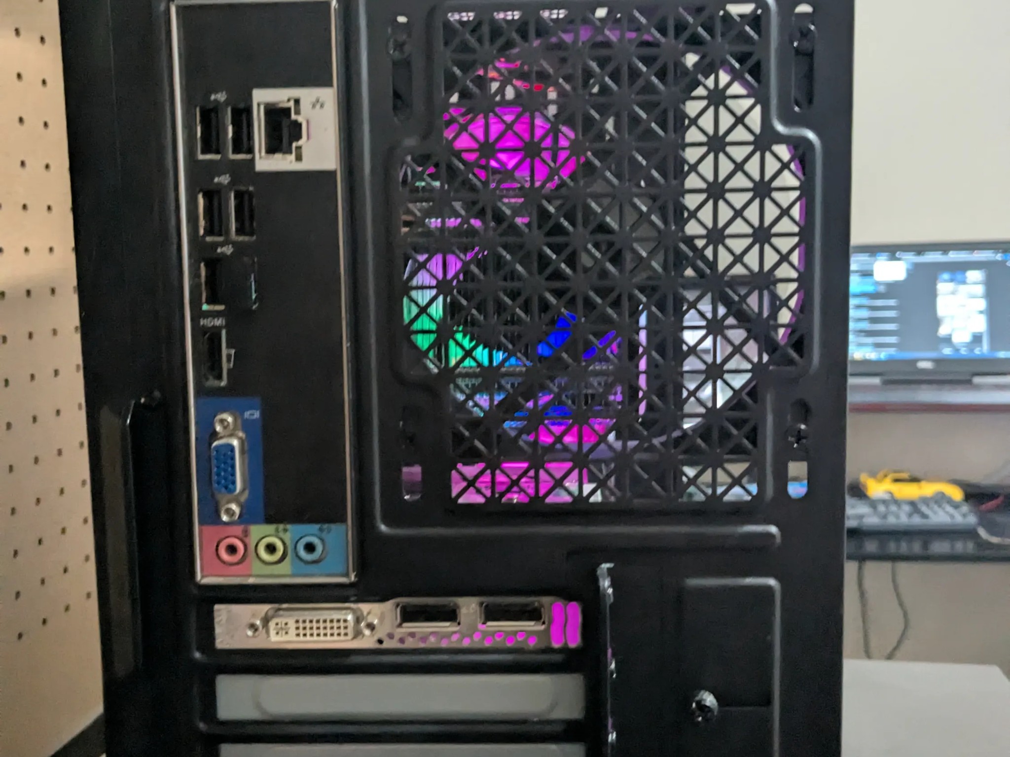 Scratch and Dent | 60 FPS Fortnite | 180 Day Warranty | i5-2400, 16GB RAM, 4GB Quadro, 512GB SSD