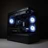 🔵BIG BLUE🔵 Gaming PC | AMD Ryzen 5 7600 | 32GB DDR5 | RTX 3080 | 1TB SSD | Win11 Home | Wi-Fi