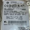 APPLE HITACHI HTS545032B9SA02 320GB SATA HARD DRIVE P/N: 0A78253  MLC: DA3350