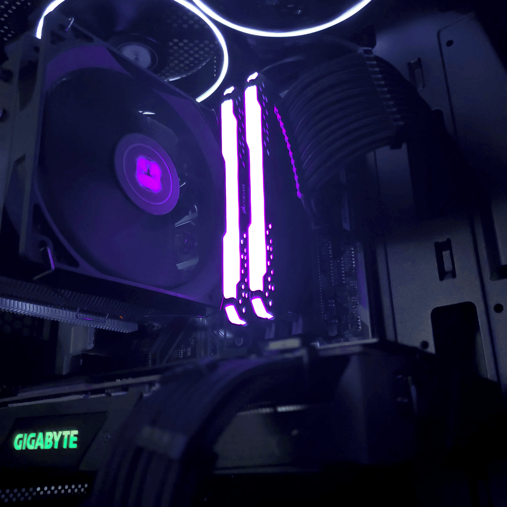 DIMM | RTX 2070 - Ryzen 5 3600 Gaming and Streaming PC