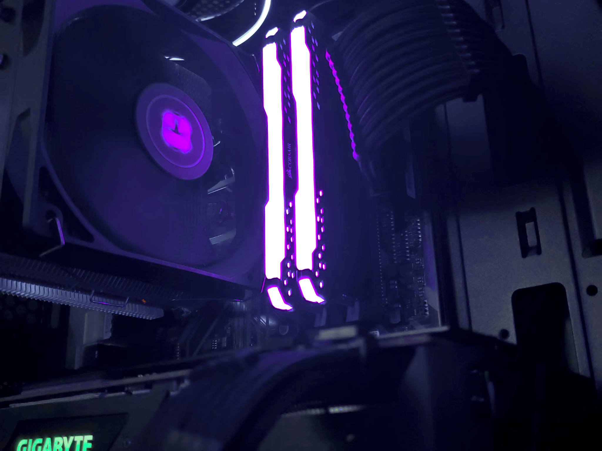 DIMM | RTX 2070 - Ryzen 5 3600 Gaming and Streaming PC