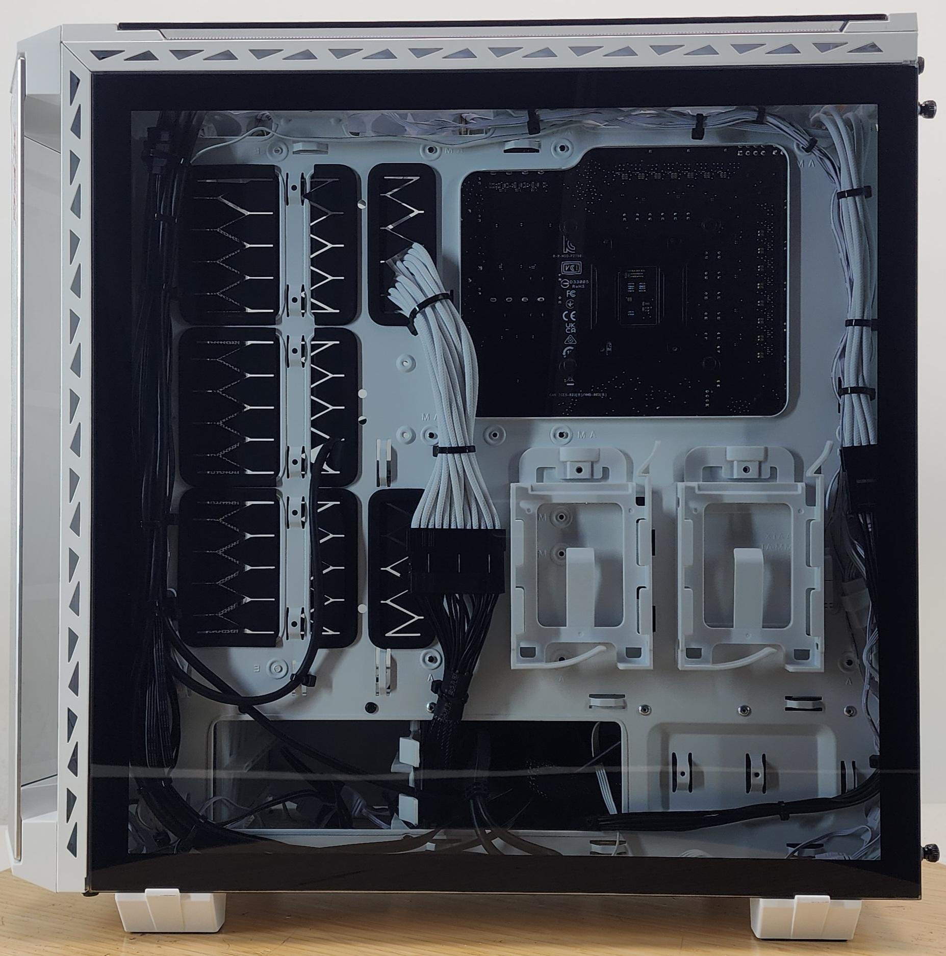 Gaming PC i9-13900K 16GB RAM 1TB SSD RX 9060 XT 16GB Windows 11 Computer
