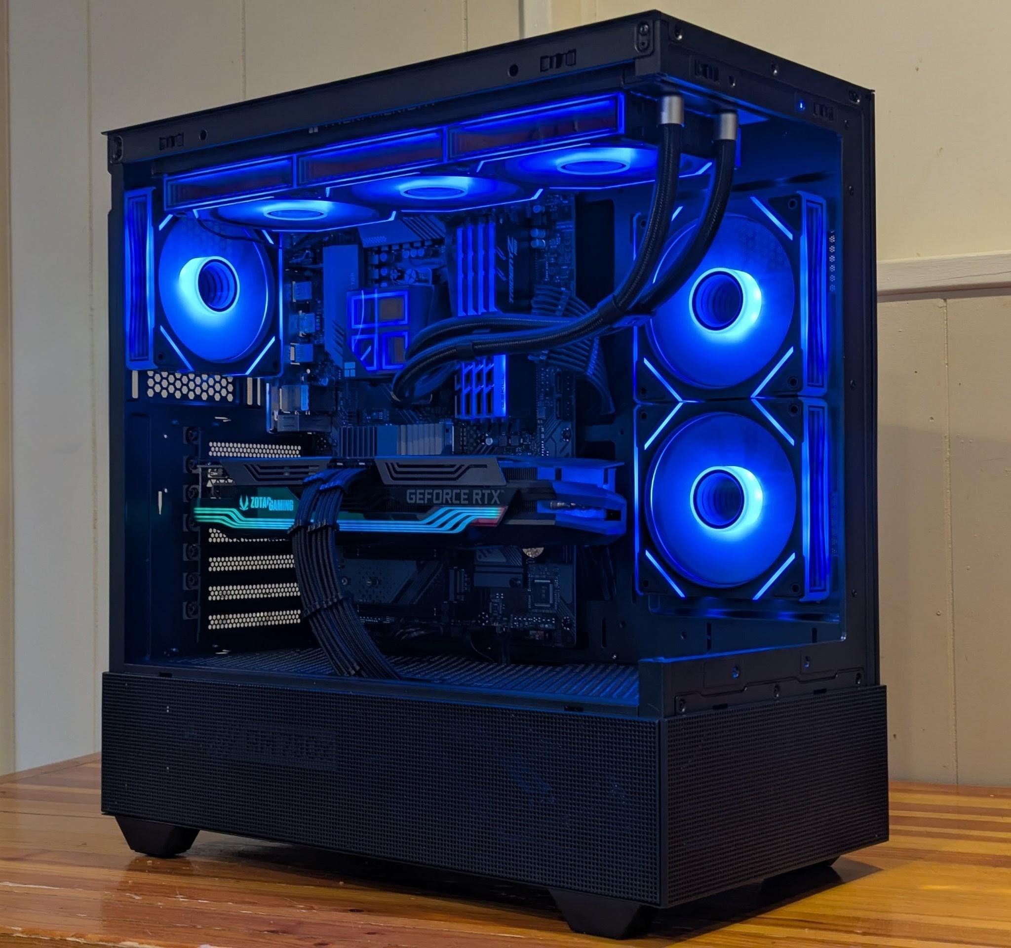 🔥Ryzen 7 5800x || RTX 3070 Ti || 32gb DDR4 || 1TB SSD
