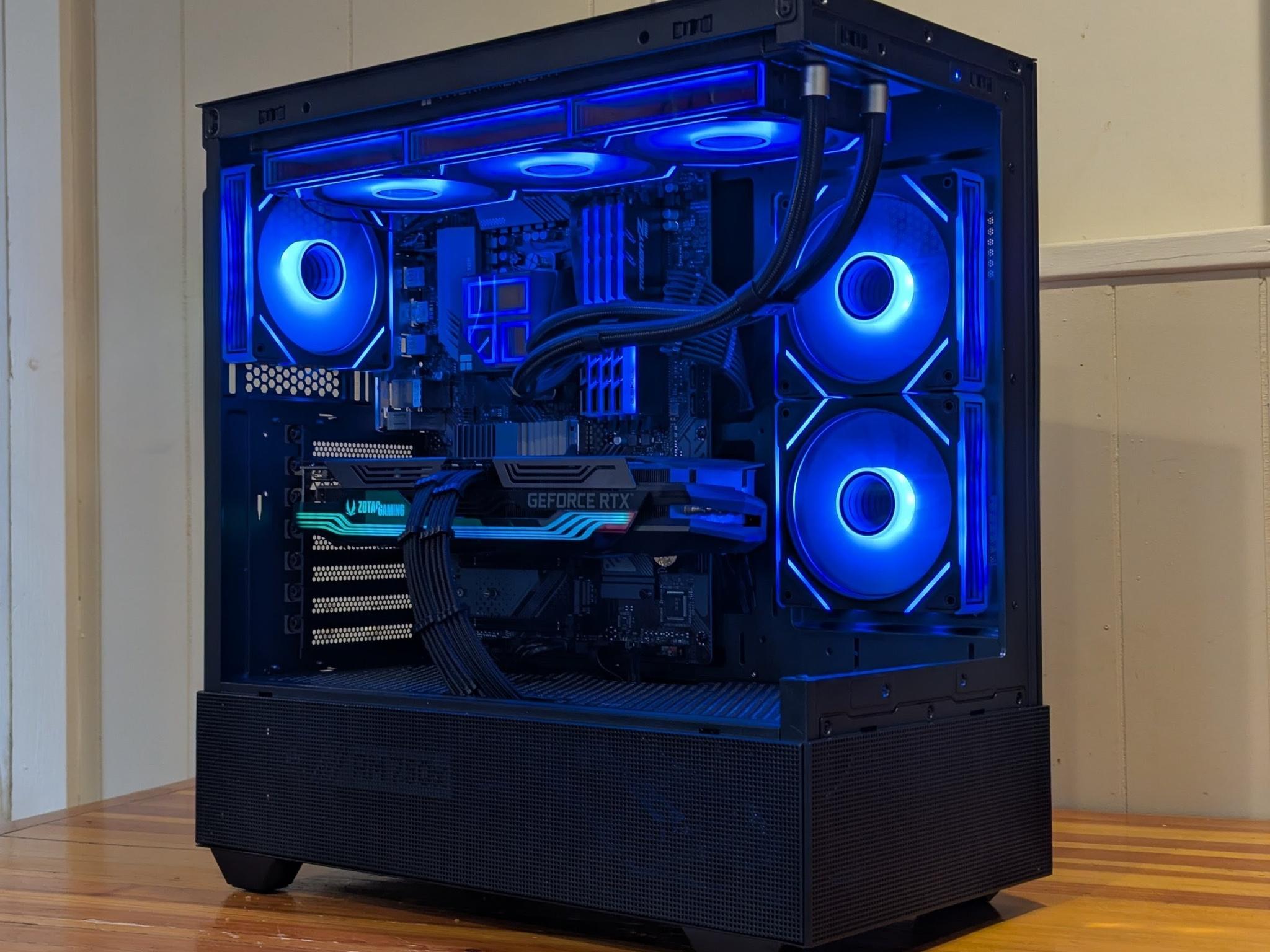 🔥Ryzen 7 5800x || RTX 3070 Ti || 32gb DDR4 || 1TB SSD