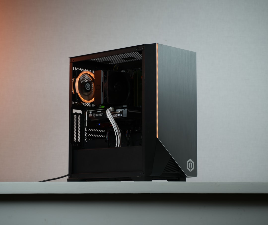 “Cyberform” RTX 2060 Intel i5 8600K 16GB 1.3TB Windows 11 Gaming PC ...