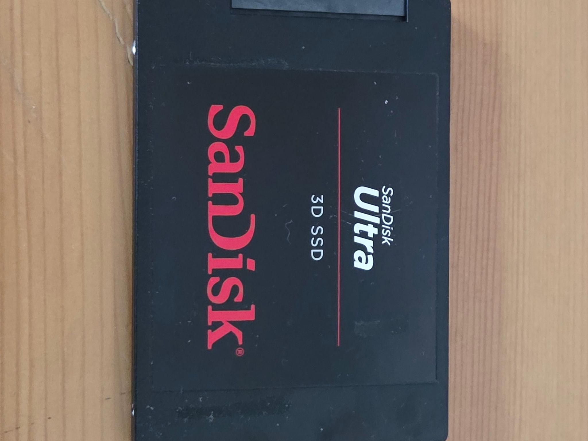 SanDisk Ultra 1TB SSD