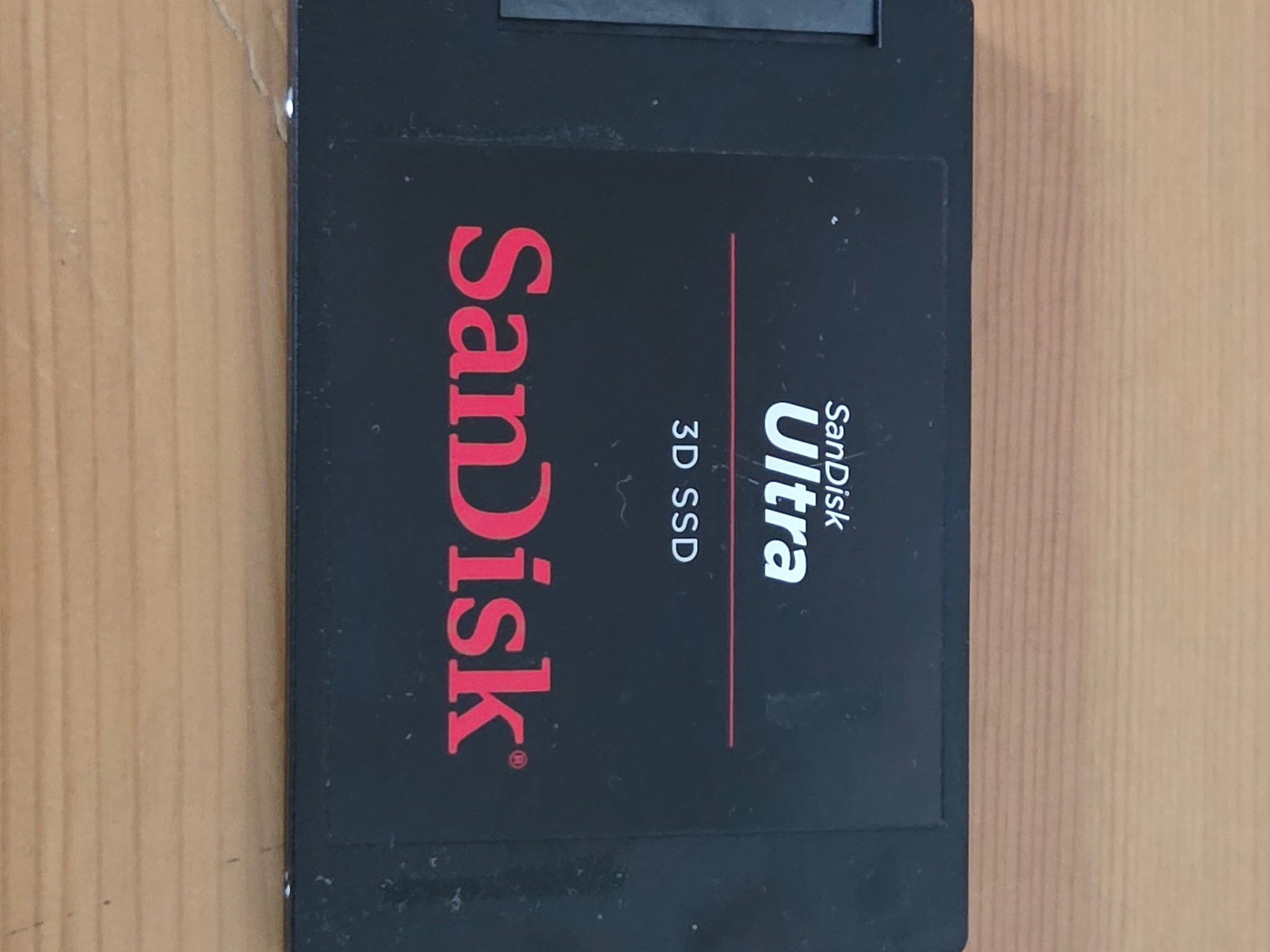 SanDisk Ultra 1TB SSD