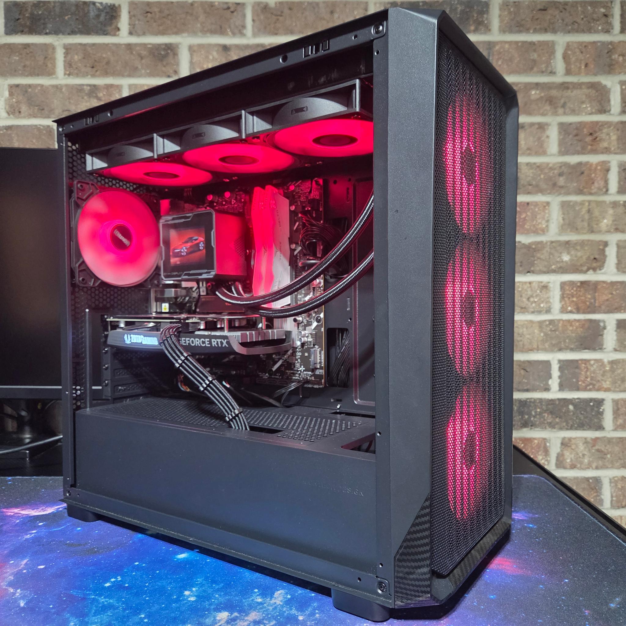 Gaming PC | RTX 4060 | i7 14700f | 32GB DDR5
