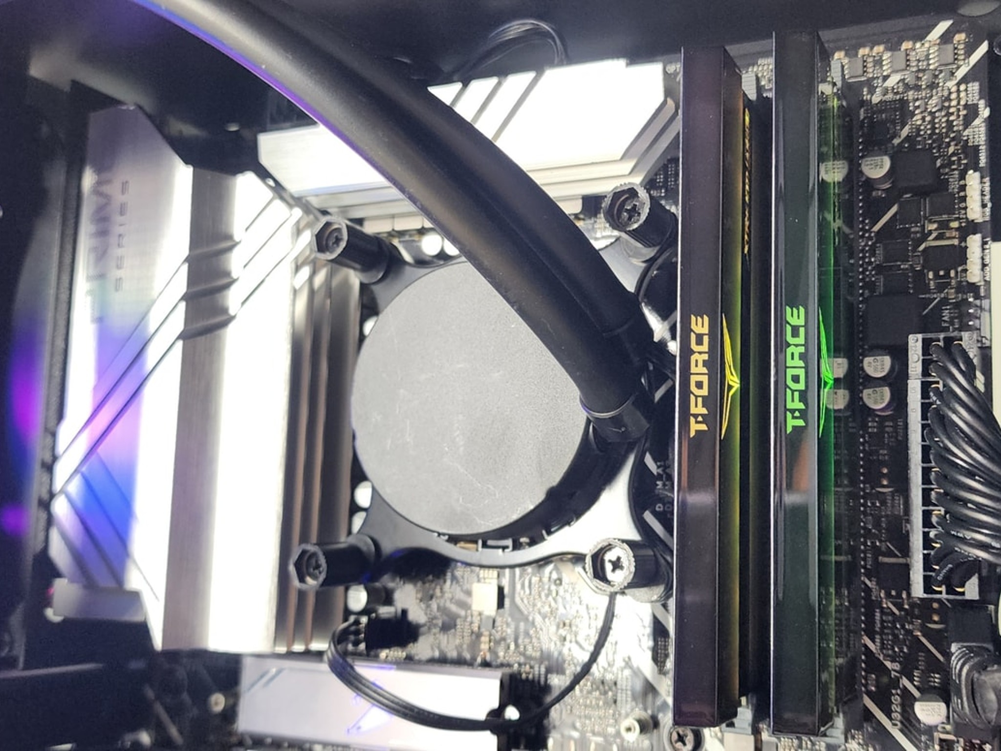 Gaming PC i5-12600KF 16GB RAM 512GB SSD RTX 4060 8GB Windows 11 PC