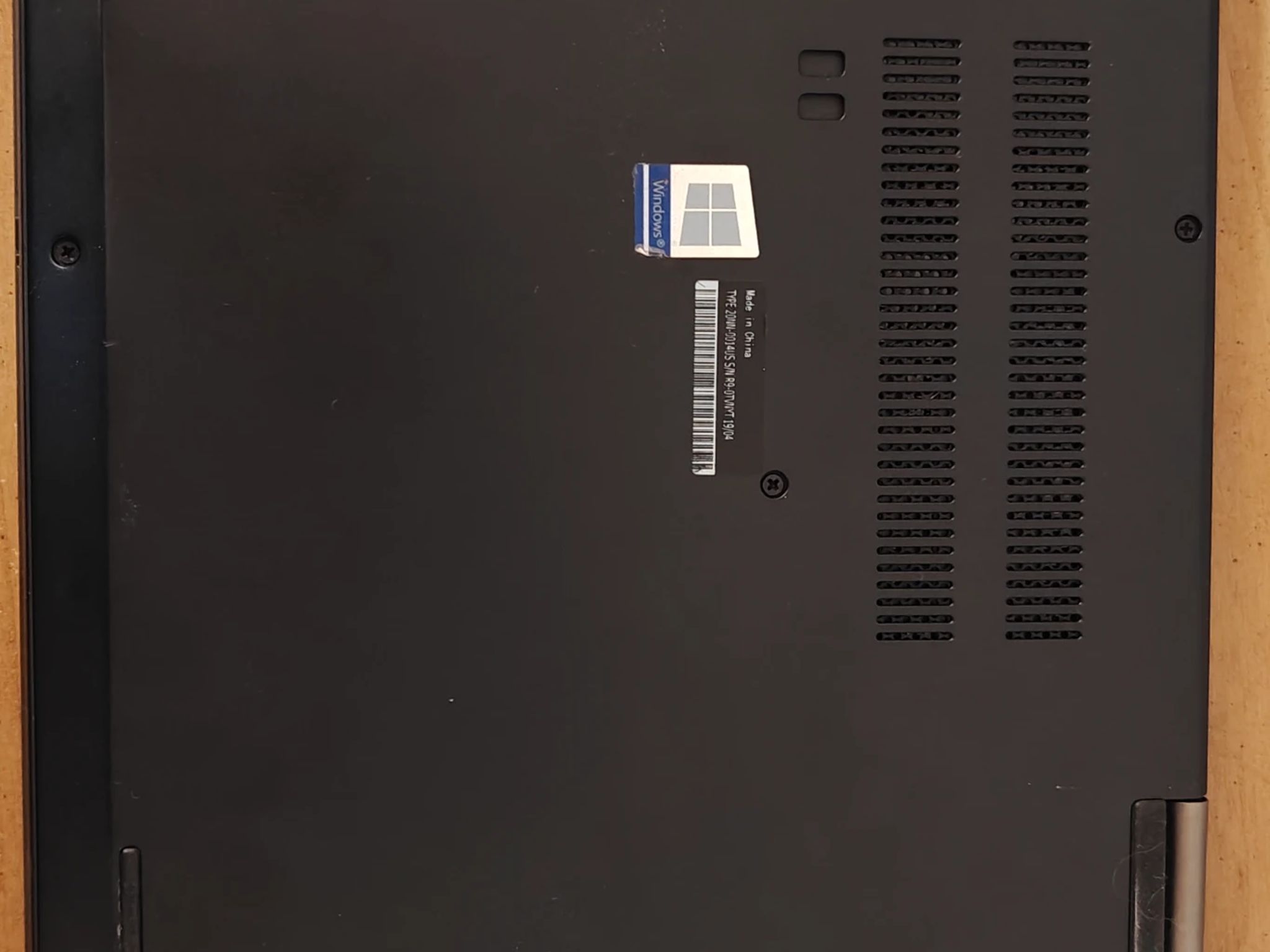 Lenovo X390 Yoga in very good condition with Windows 10