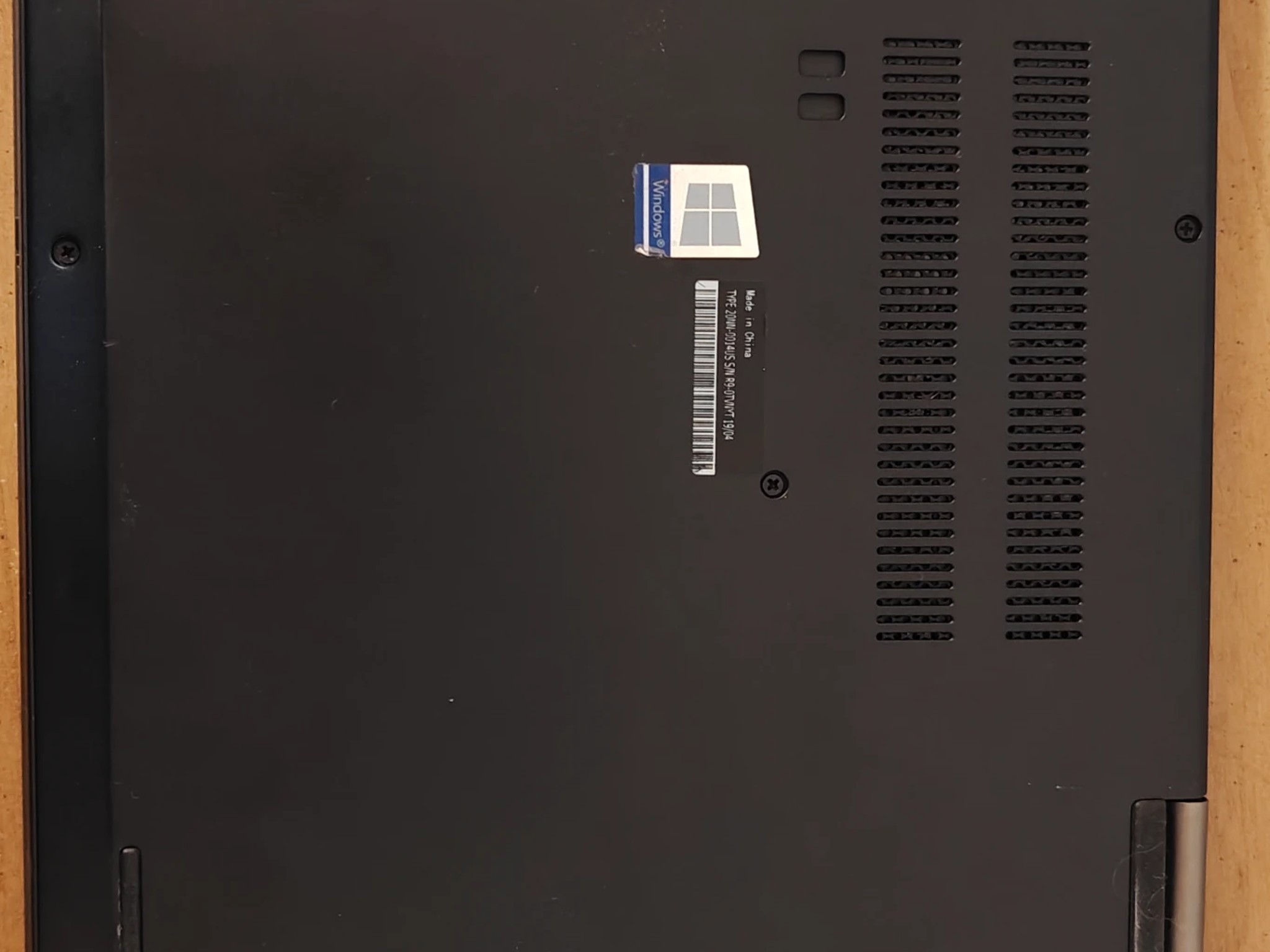 Lenovo X390 Yoga in very good condition with Windows 10