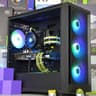 🟡🟡| GTX 1070 8GB | RYZEN 5 2600 | 16GB DDR4 RAM | 1TB NVME SSD | CyberFunk |