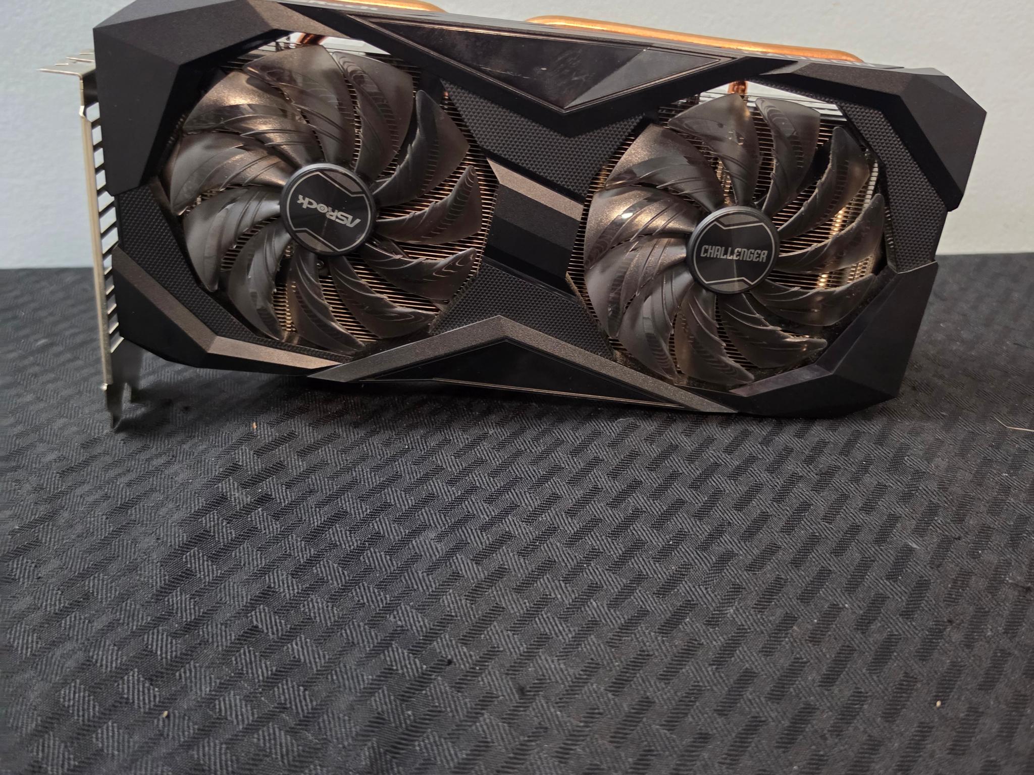 ASRock Radeon RX 6700 XT Challenger D 12GB