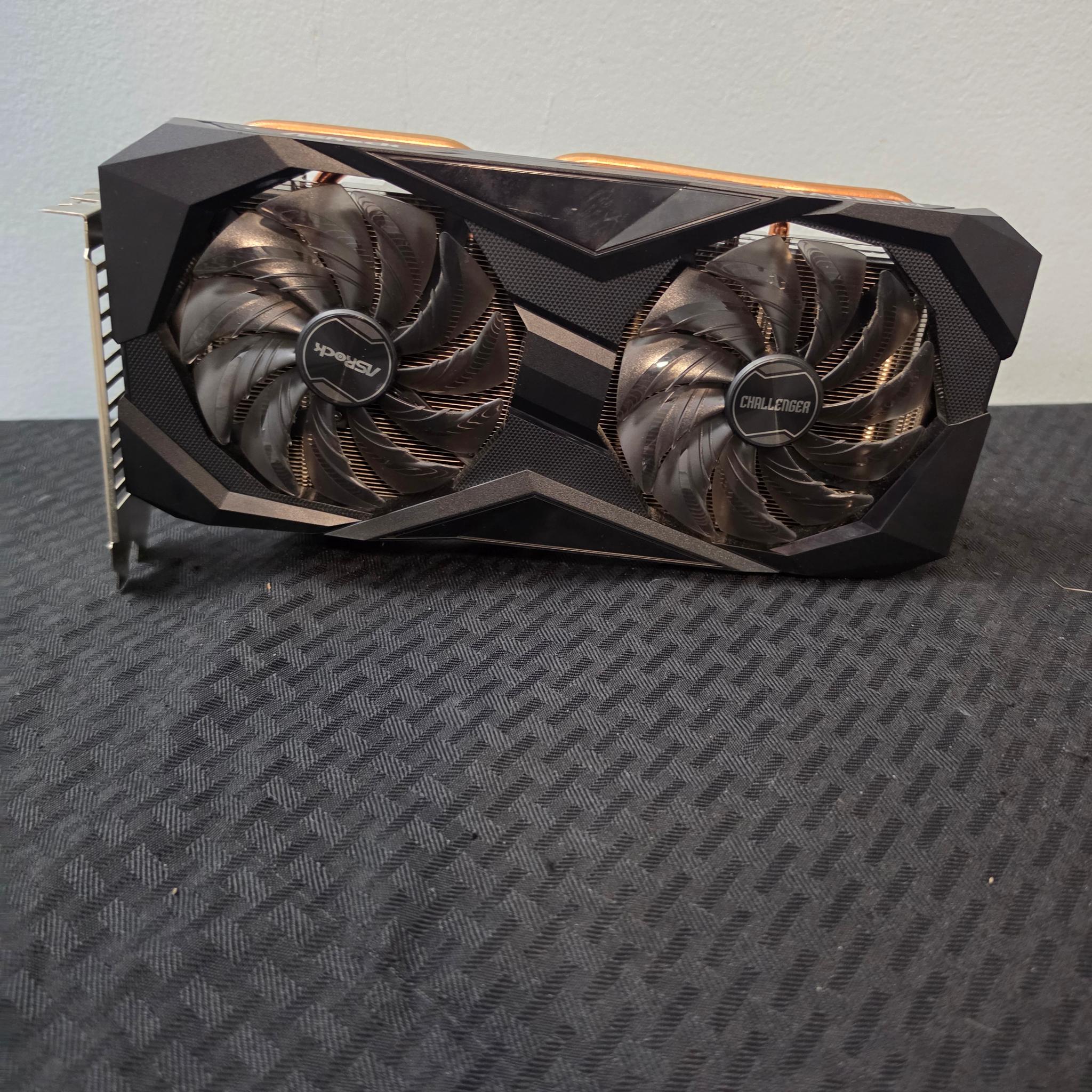 ASRock Radeon RX 6700 XT Challenger D 12GB