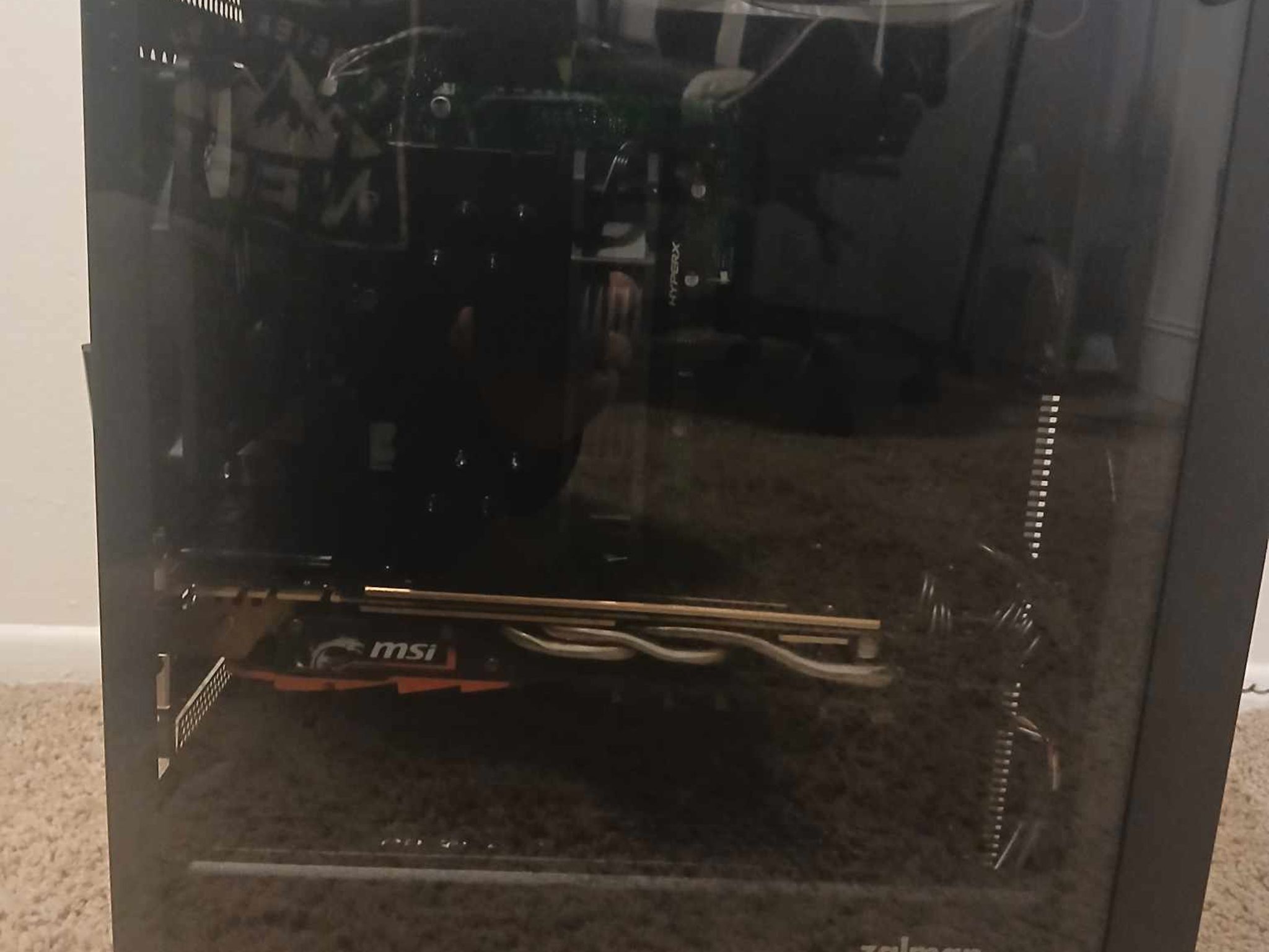 1080p gaming pc gtx 1070 i5 9400f