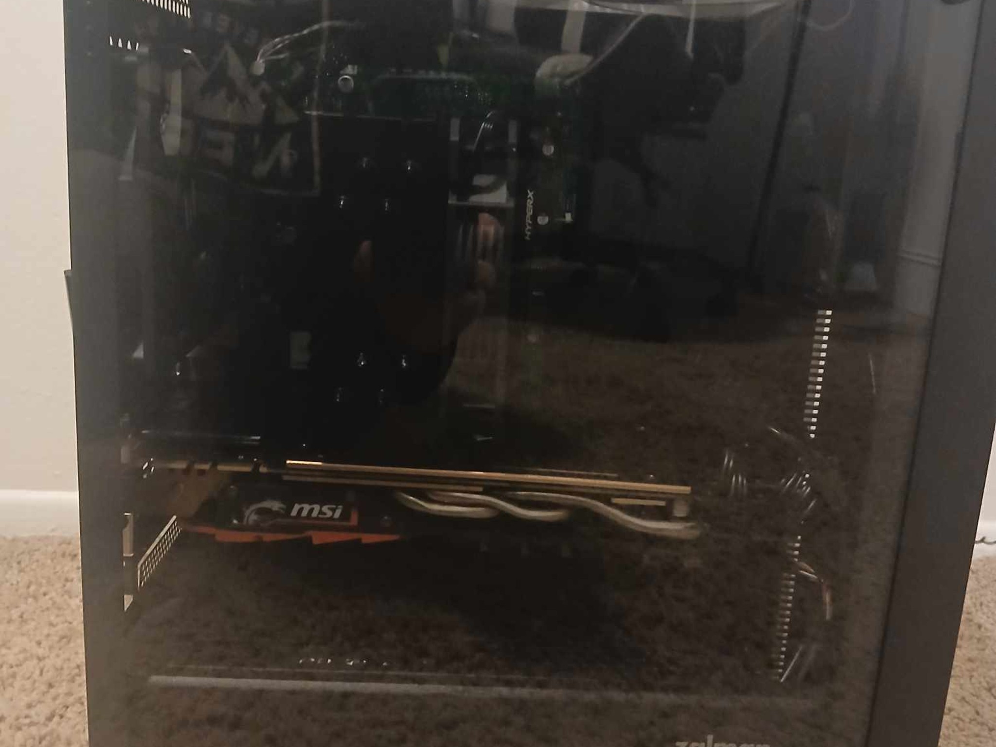 1080p gaming pc gtx 1070 i5 9400f