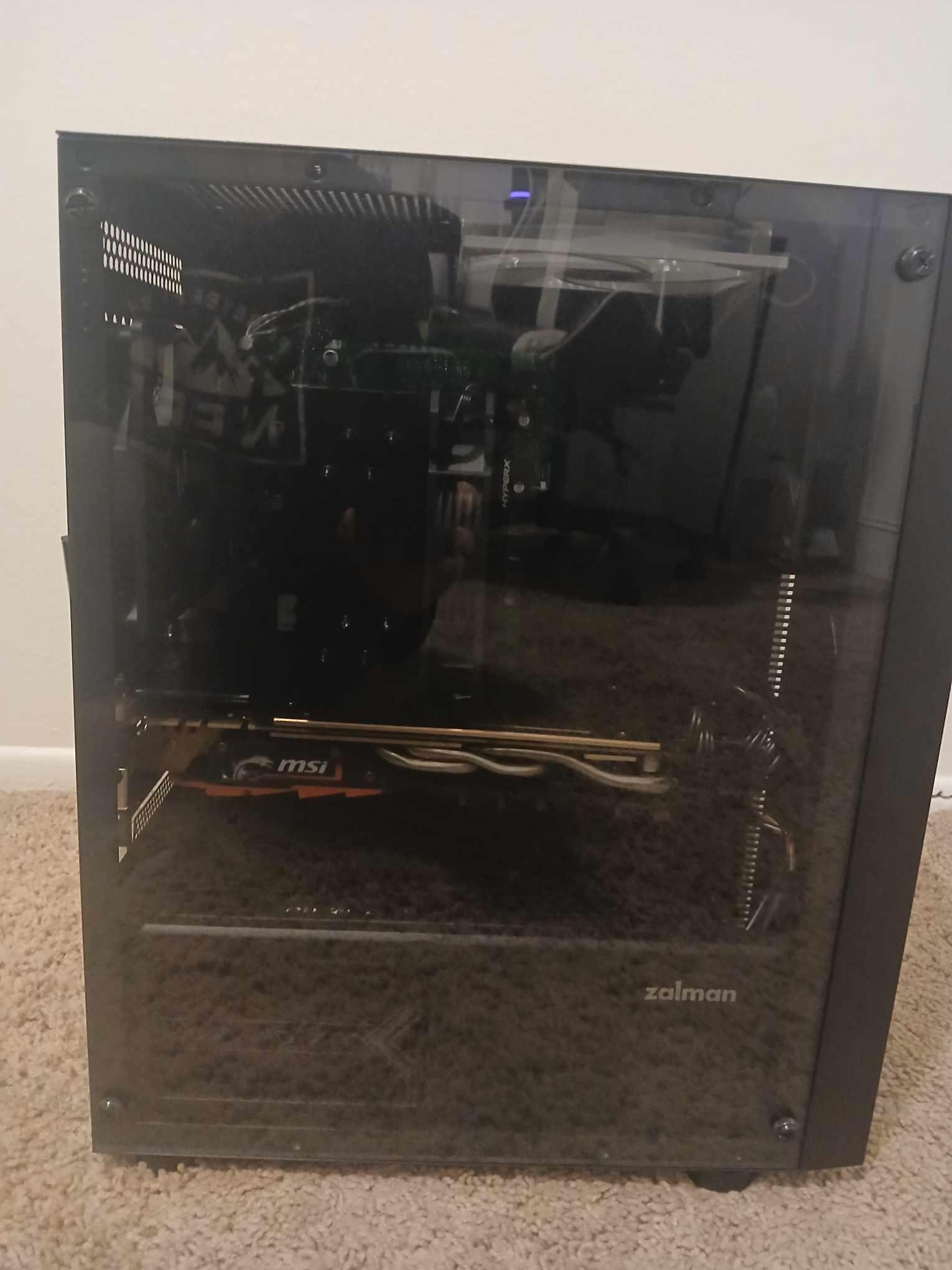 1080p gaming pc gtx 1070 i5 9400f