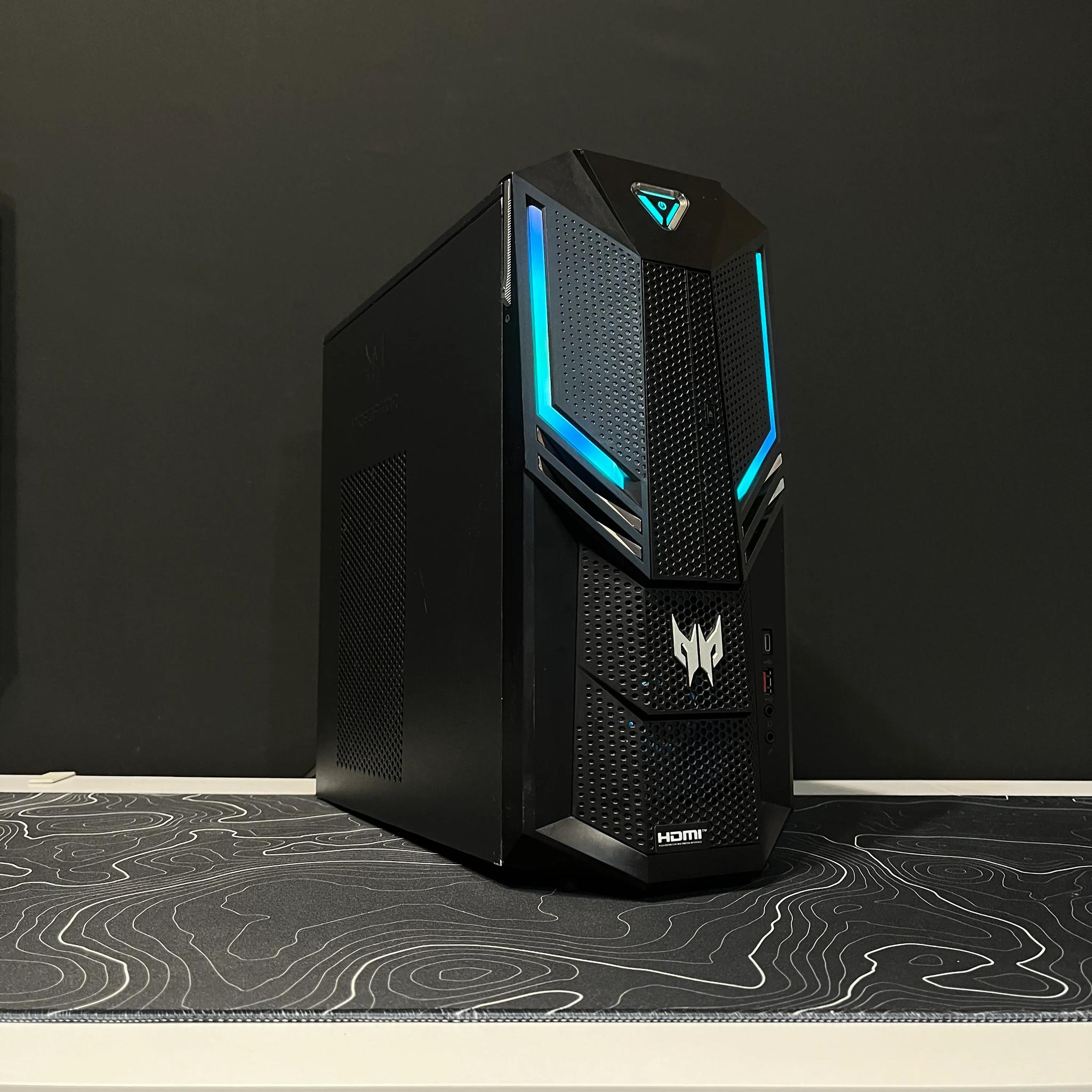Acer Predator Gaming PC | i7-9700k & RTX 2080